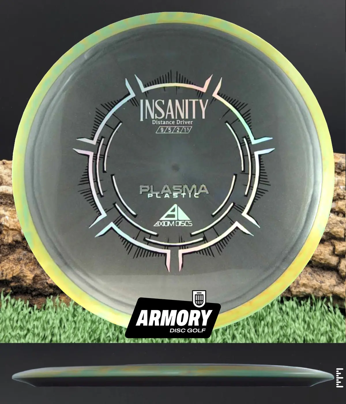Axiom Discs Plasma Insanity 10