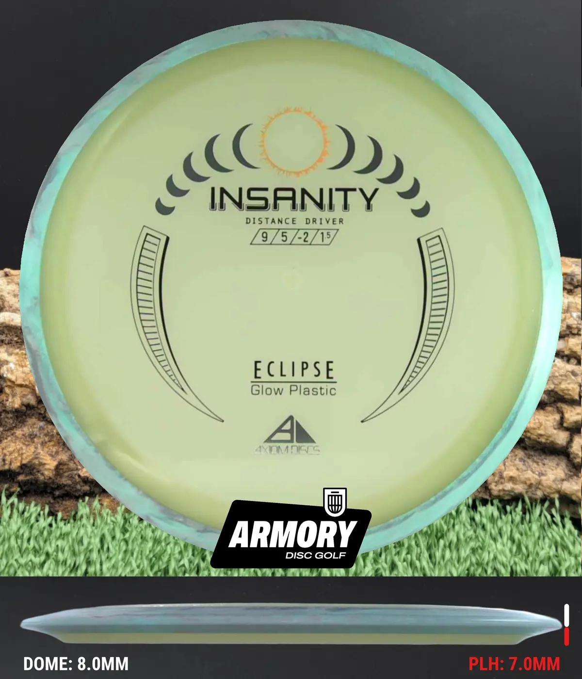 Axiom Discs Eclipse Insanity 1
