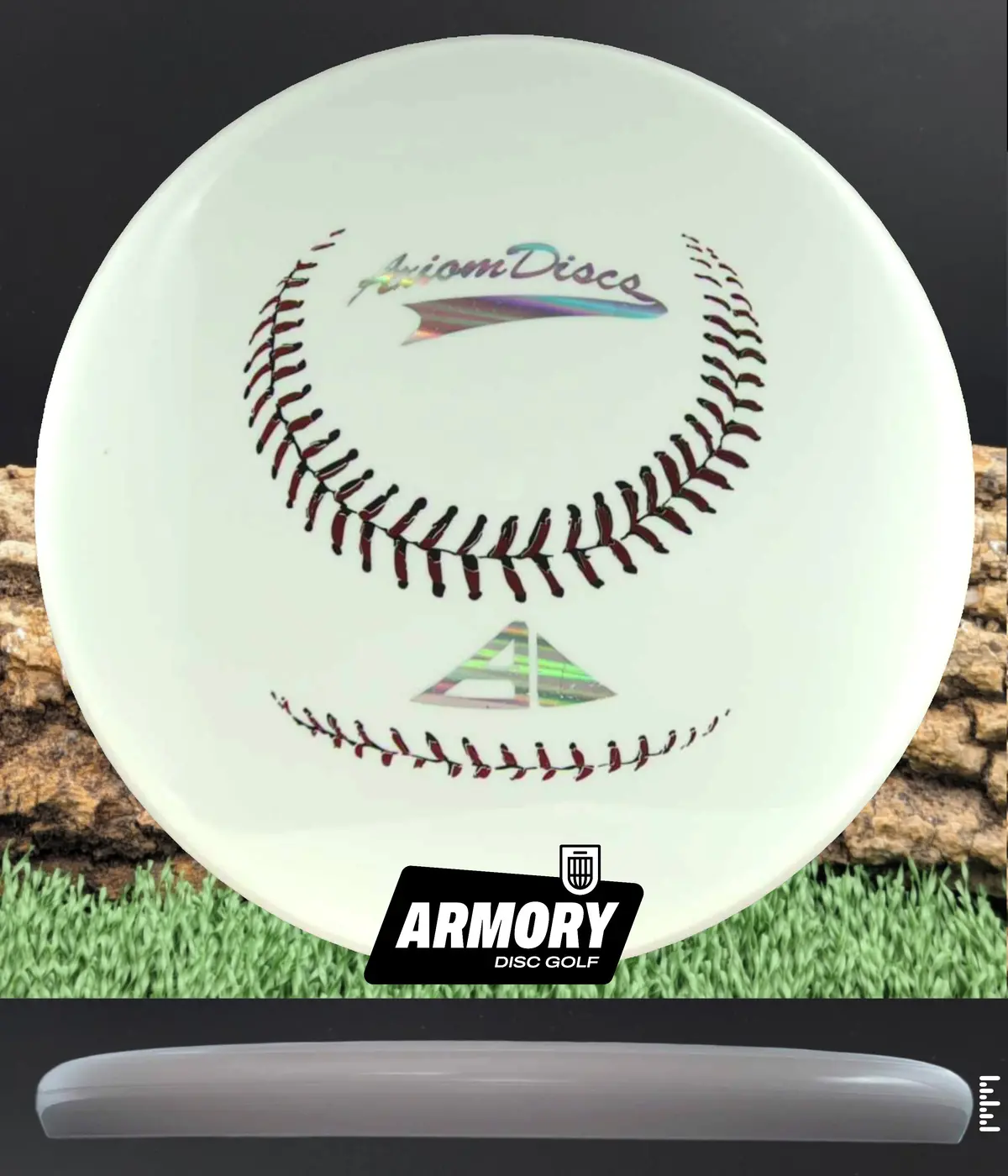 Axiom Neutron Soft Baseball Pitch (Limited Edition) 1