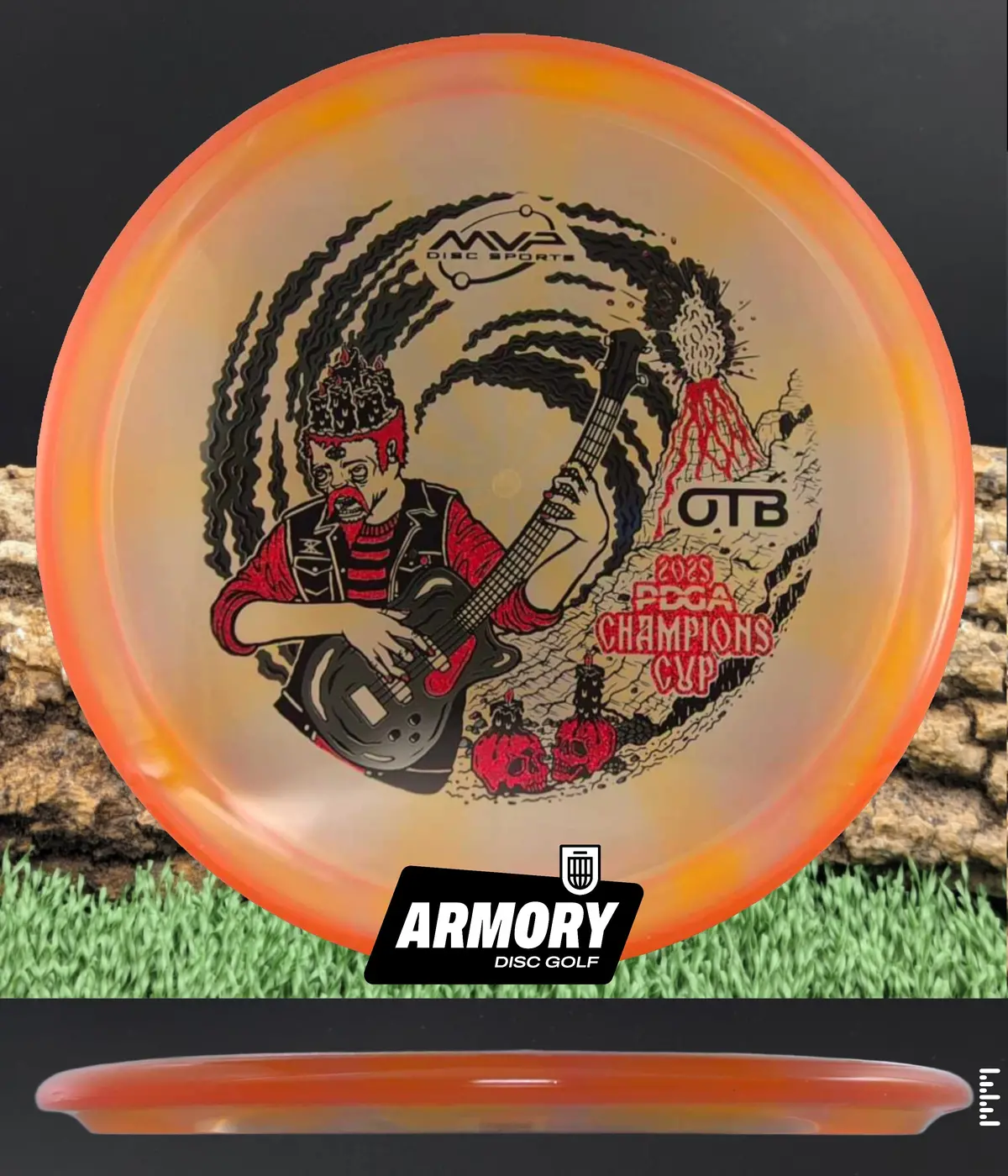 Axiom Prism Proton Soft Pyro - Champions Cup Edition 1