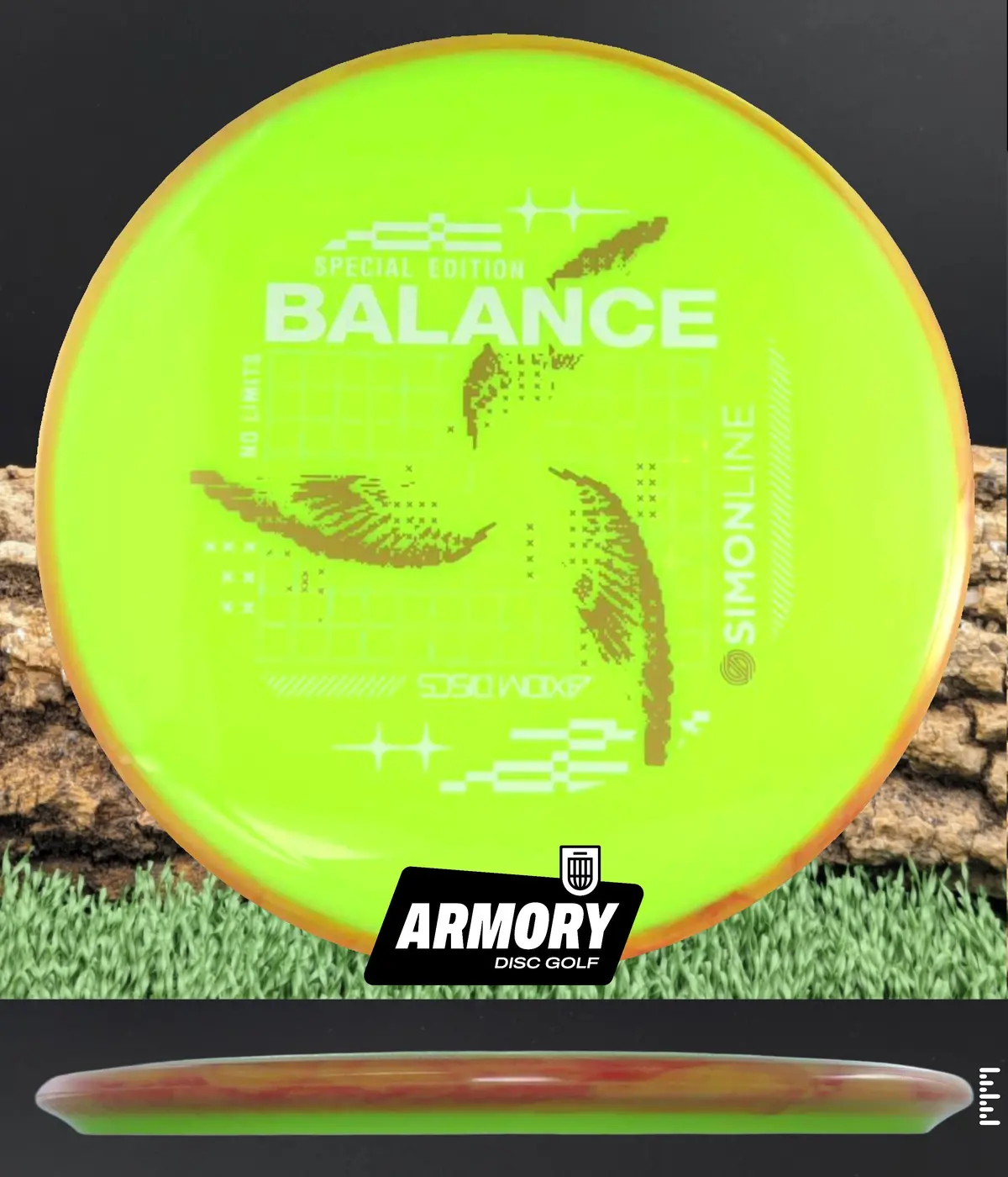 Axiom Simon Line Neutron Balance 2