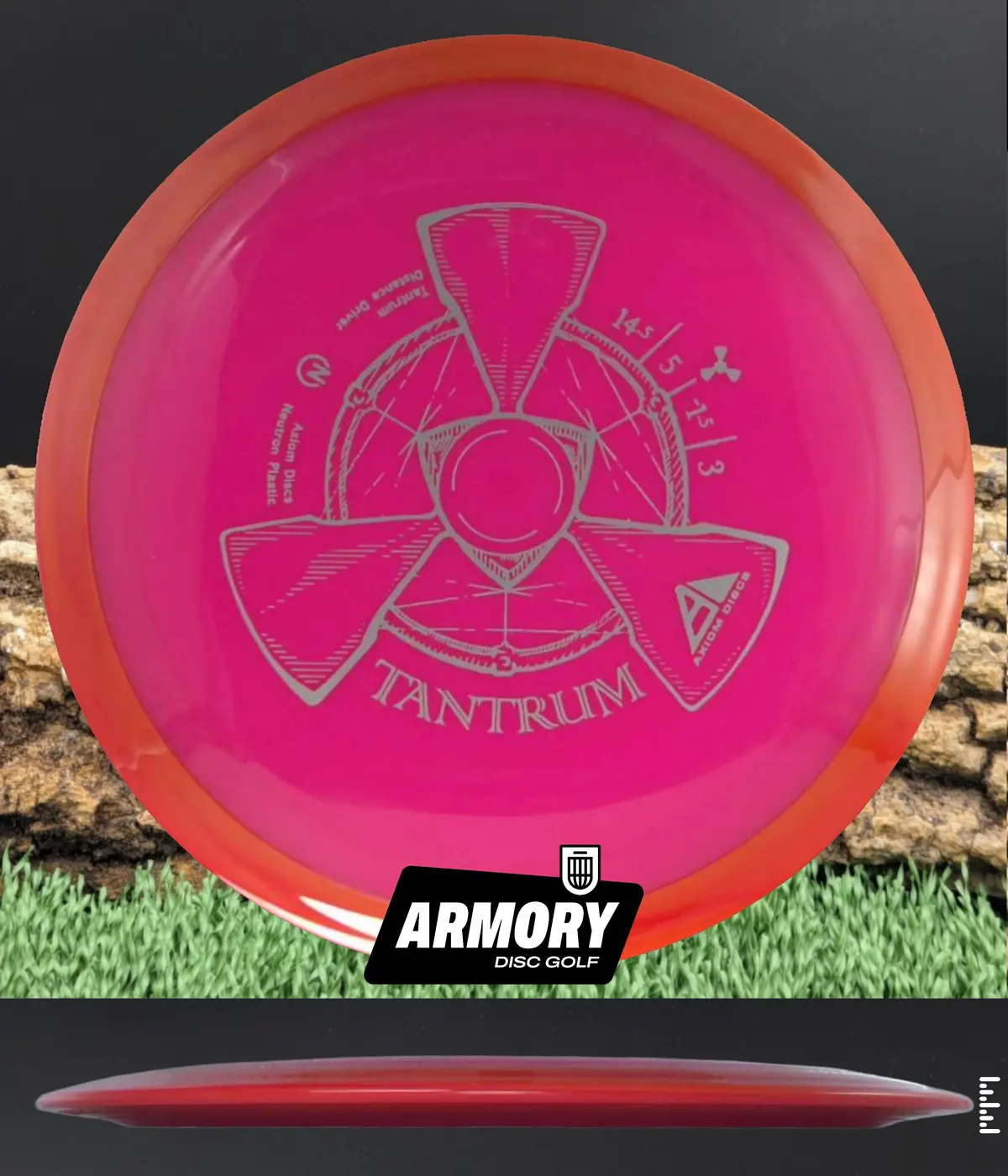 Axiom Neutron Tantrum 1