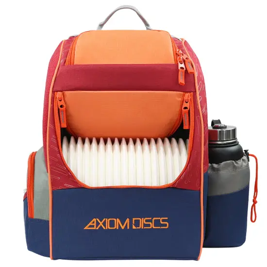 Axiom Shuttle Bag - With Velcro 3