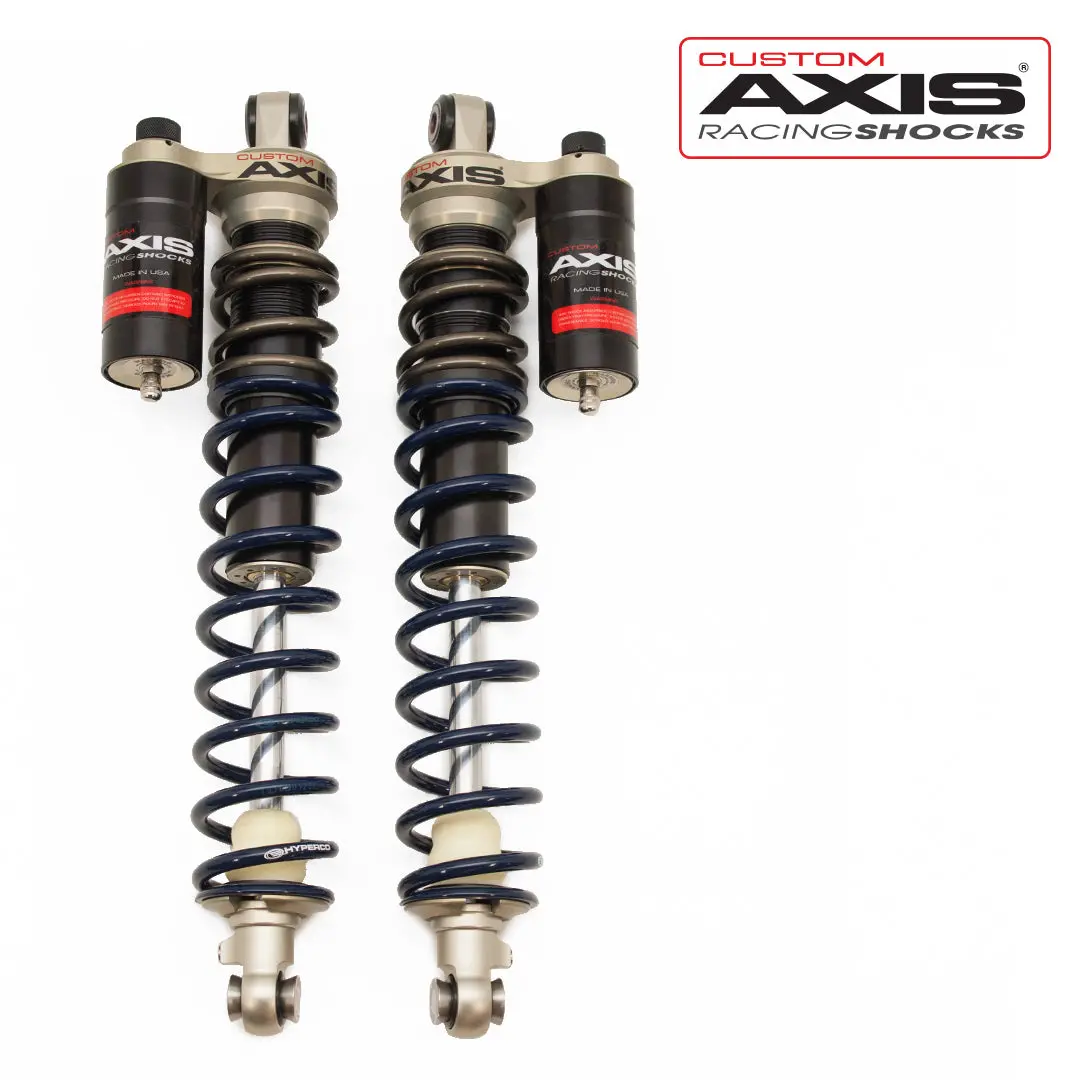 Axis - Snow Shock, Front, Ski-Doo, Gen4, Ras3 T-3 (38-40) 1