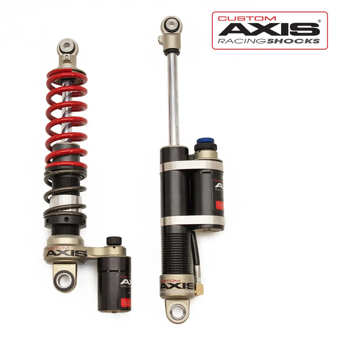 Axis - Track Kit, Ski-Doo, 146+ T-Motion, G4 Summit / Freeride (Not 174) 1