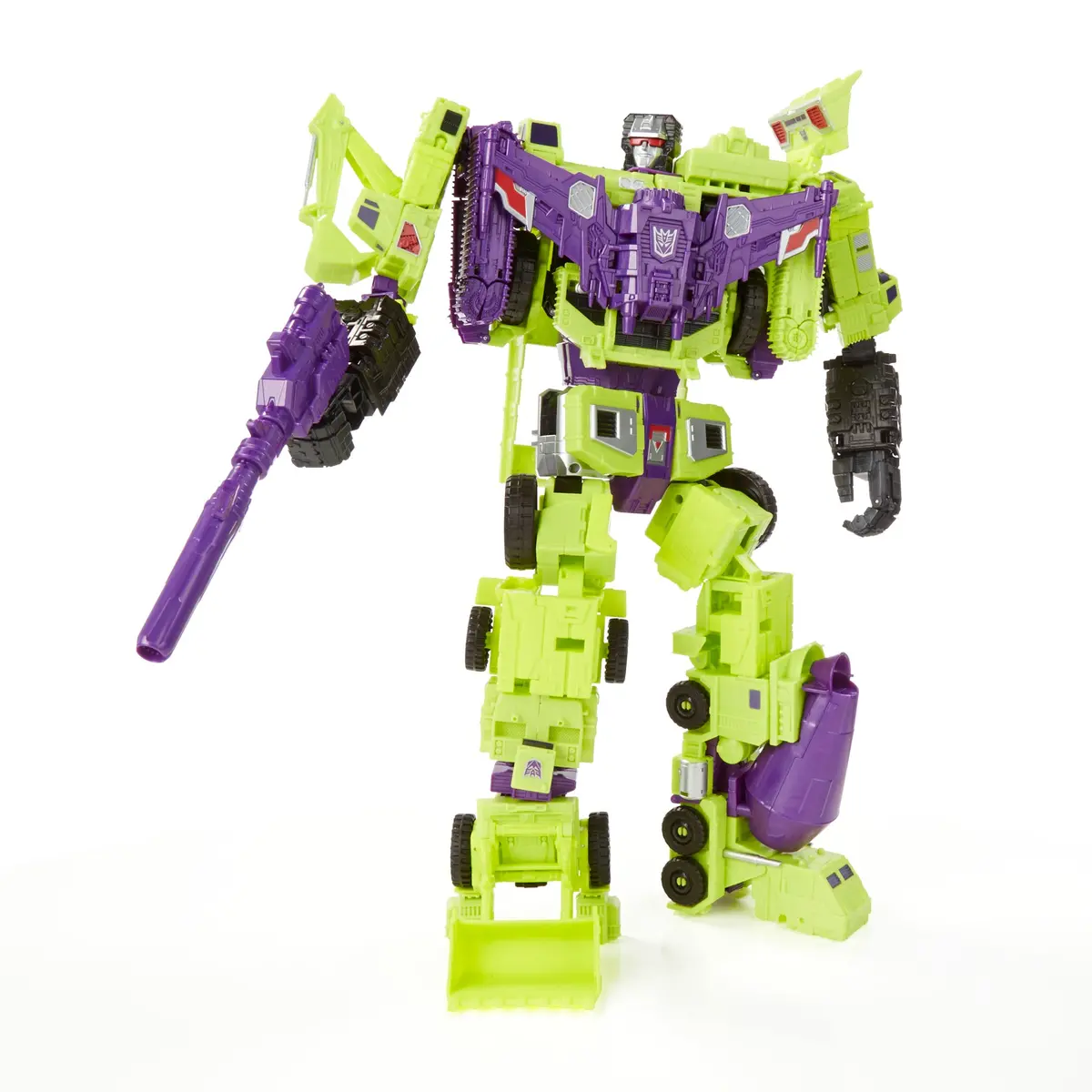 Transformers Generations Combiner Wars Devastator 1