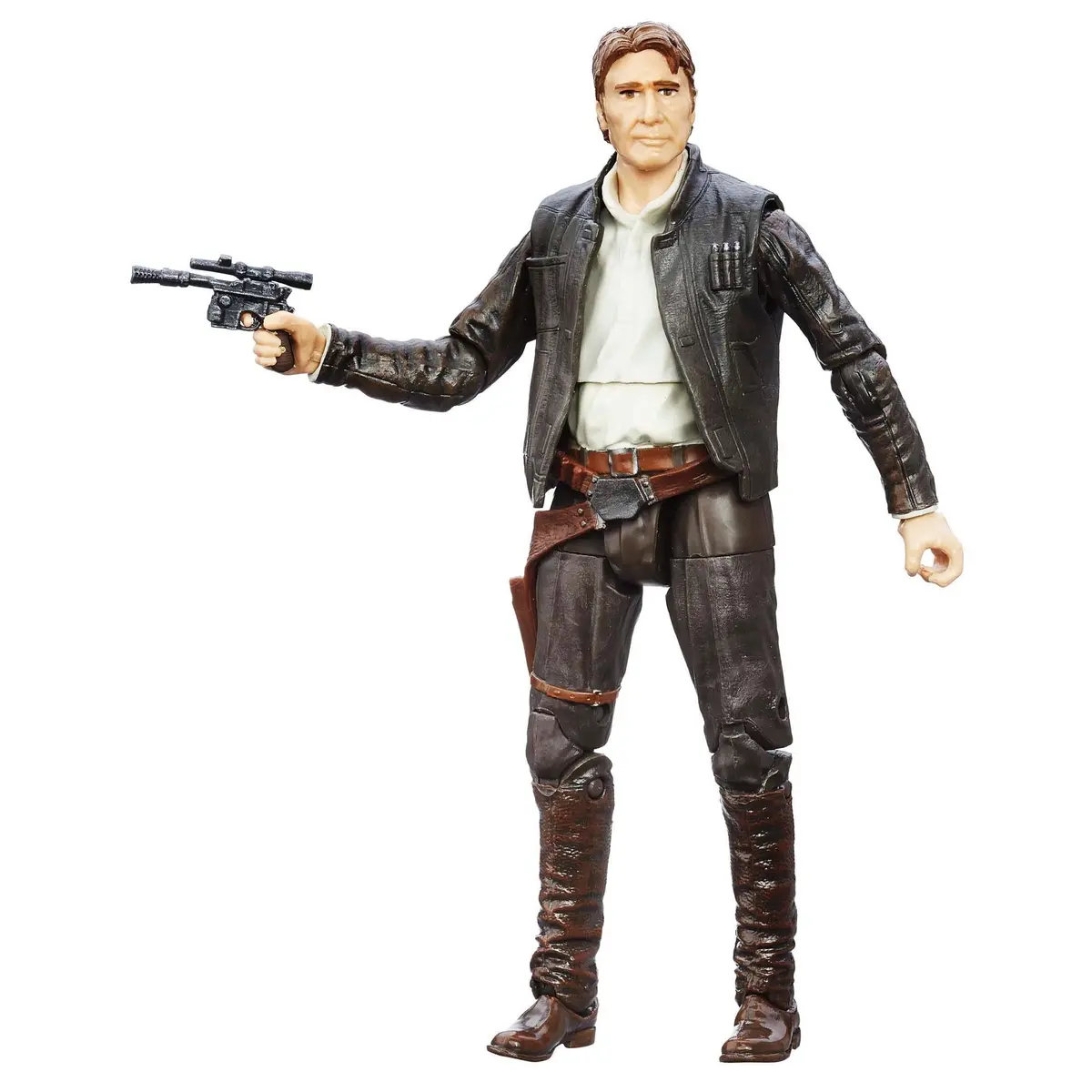 Star Wars Black Series The Force Awakens Han Solo Figure 1