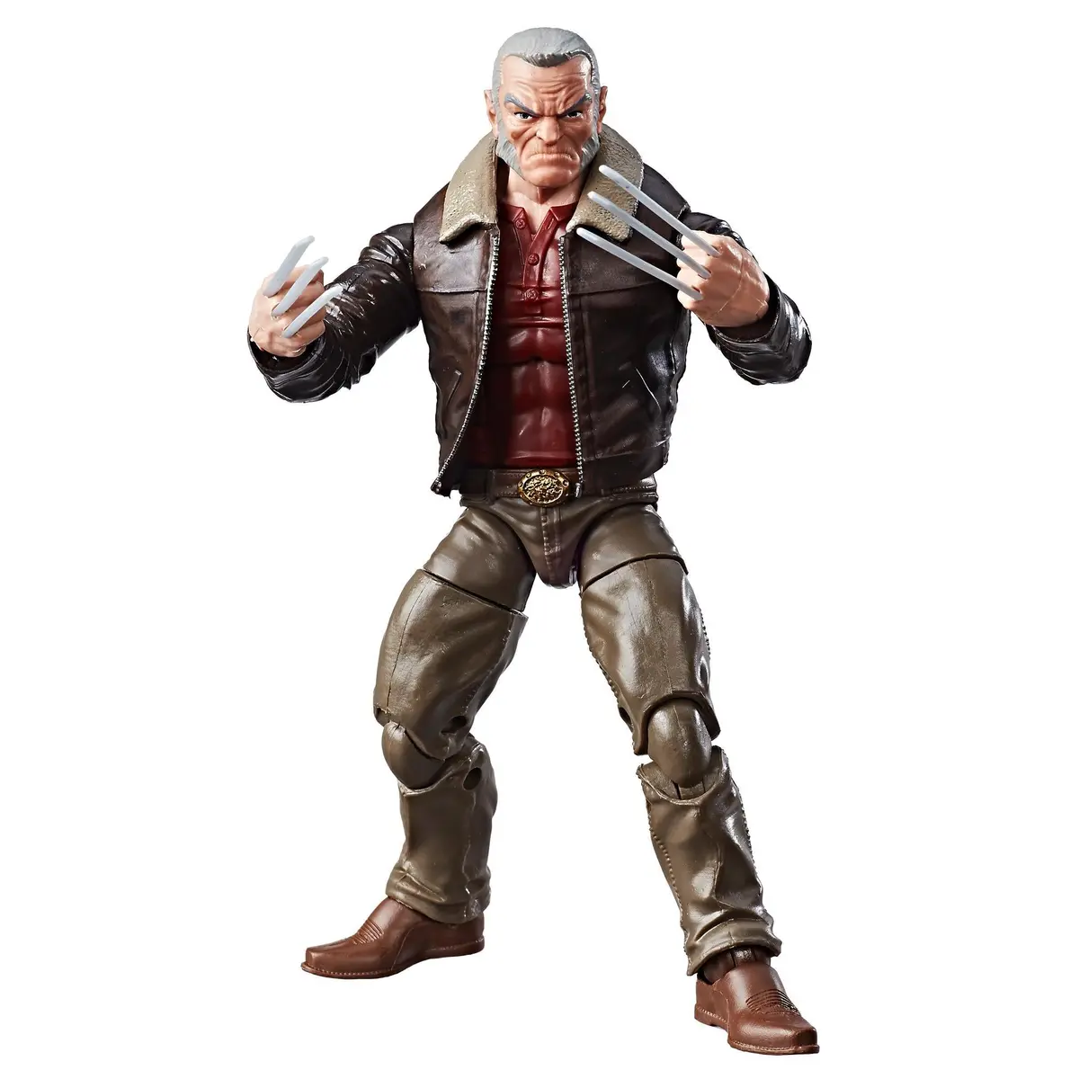 Marvel Legends Series X-Men Wolverine Figure 1