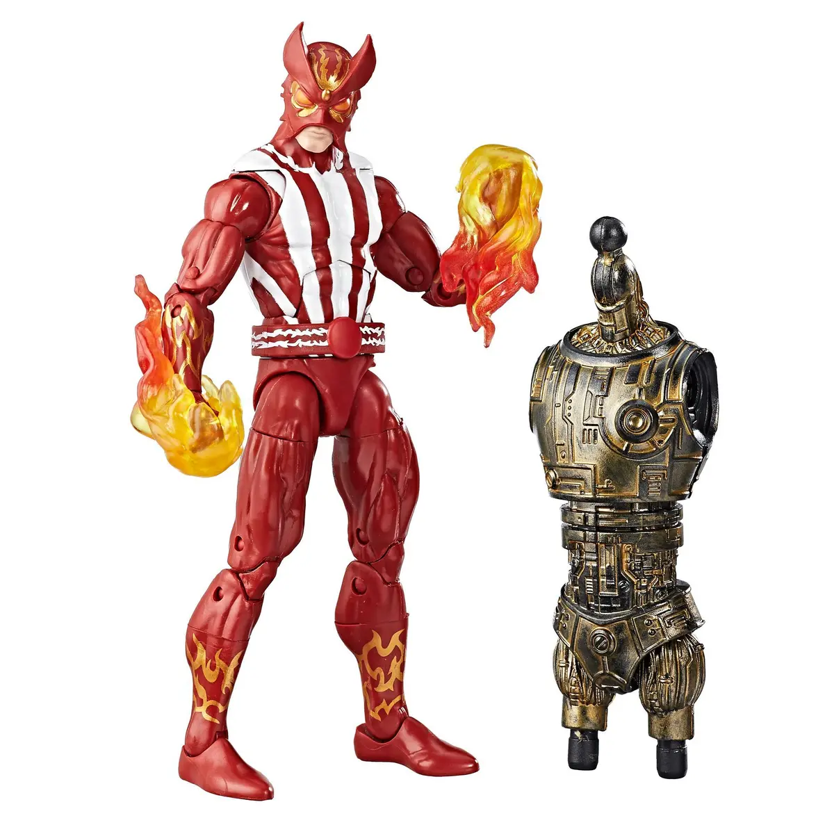 Marvel Legends Series X-Men Sunfire Figure 1