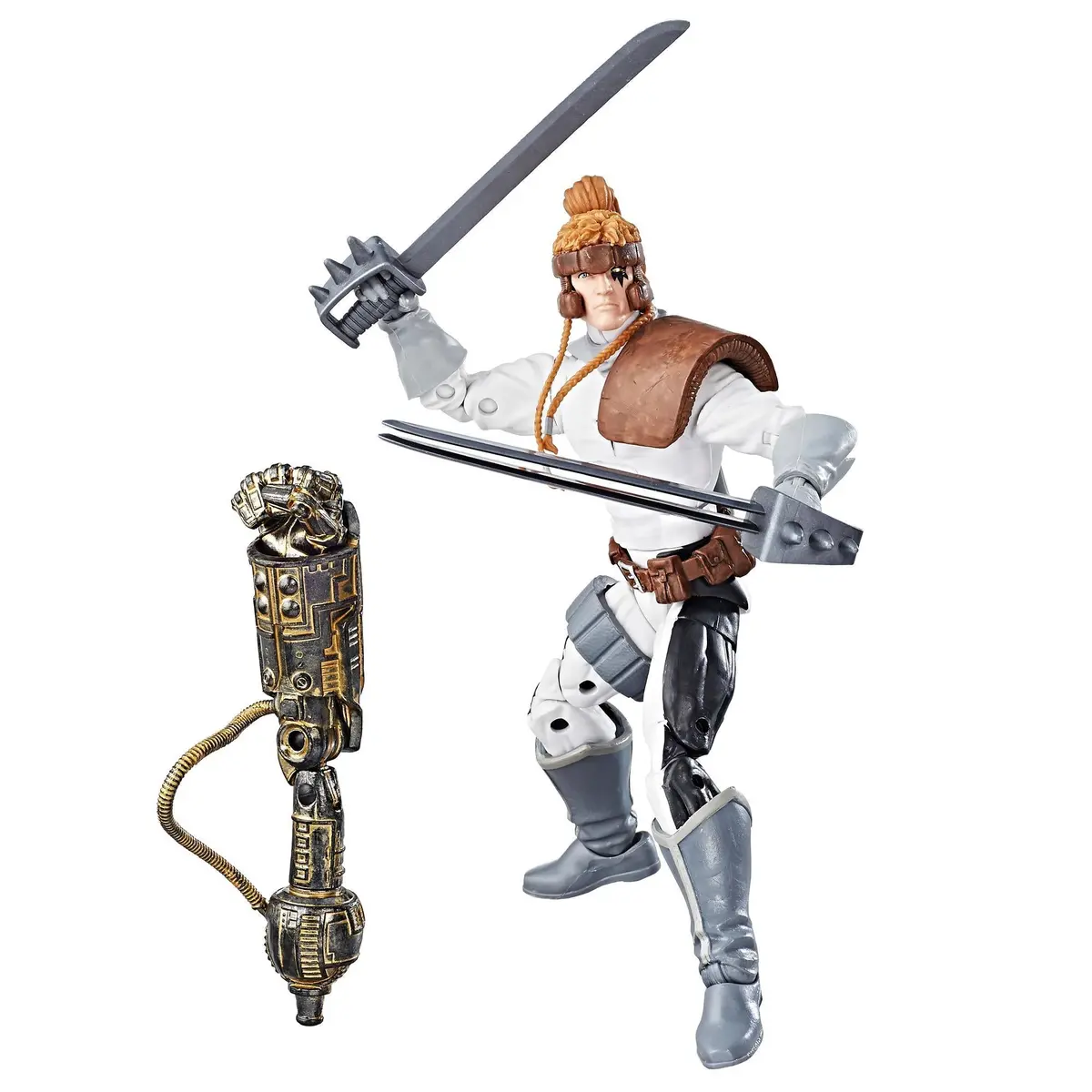 Marvel X-Men Legends Series Shatterstar Figure 1