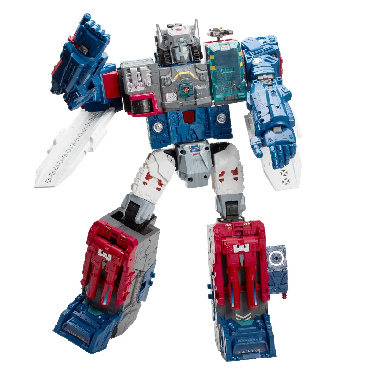 Transformers Generations Titans Return Titan Class Fortress Maximus Figure 1