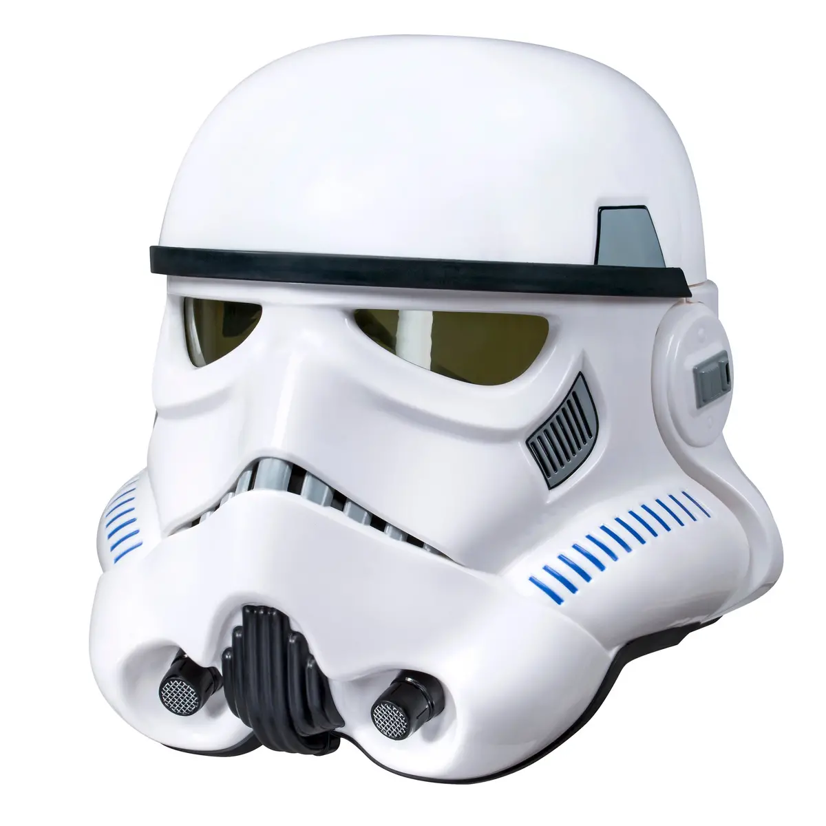 Star Wars The Black Series Rogue One: A Star Wars Story Imperial Stormtrooper Electronic Helmet 1