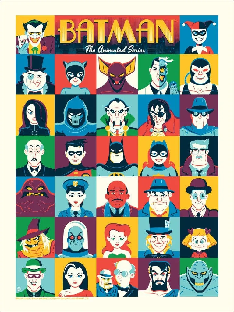 Batman: The Animated Series 1