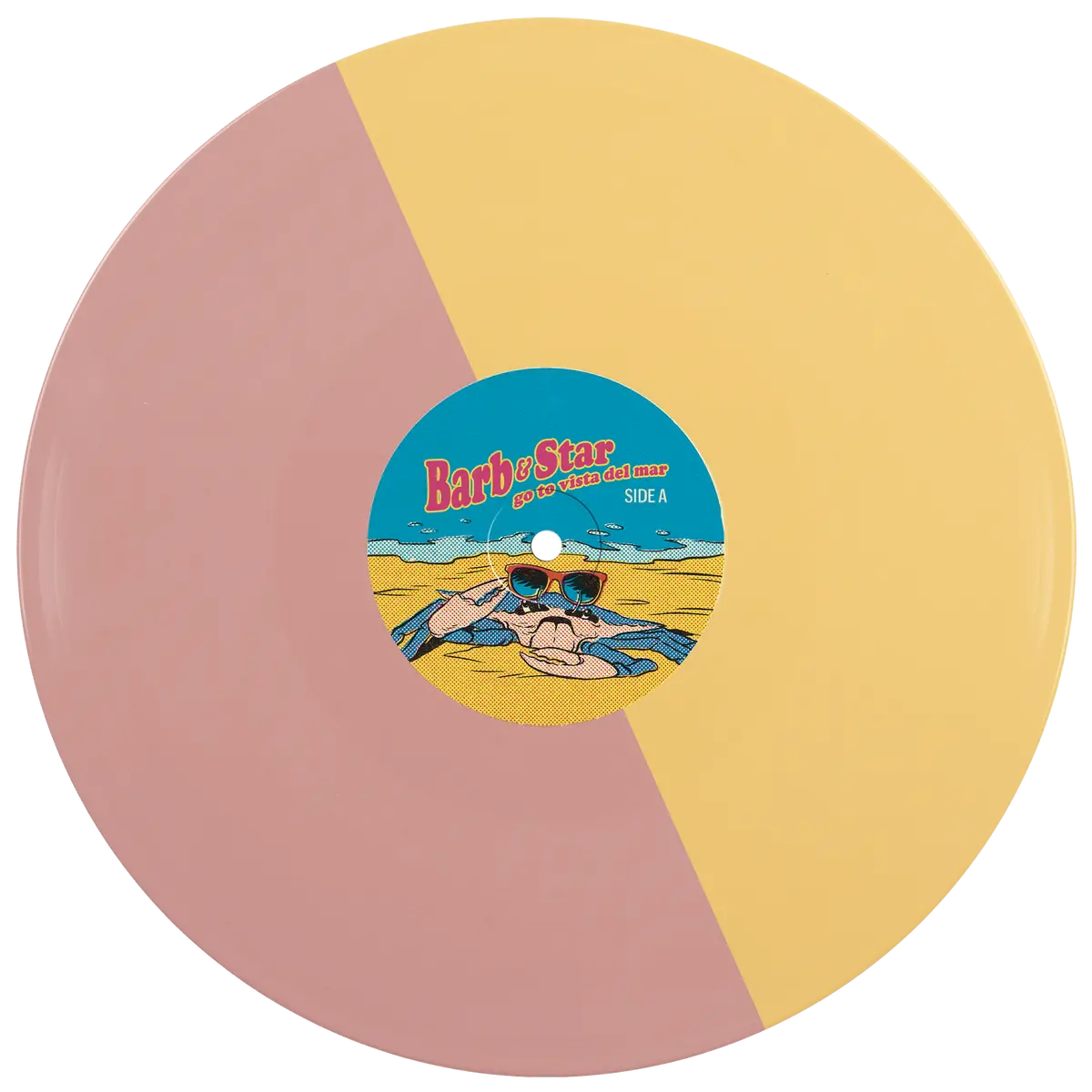 Barb And Star Go To Vista Del Mar - Original Motion Picture Soundtrack Lp 2