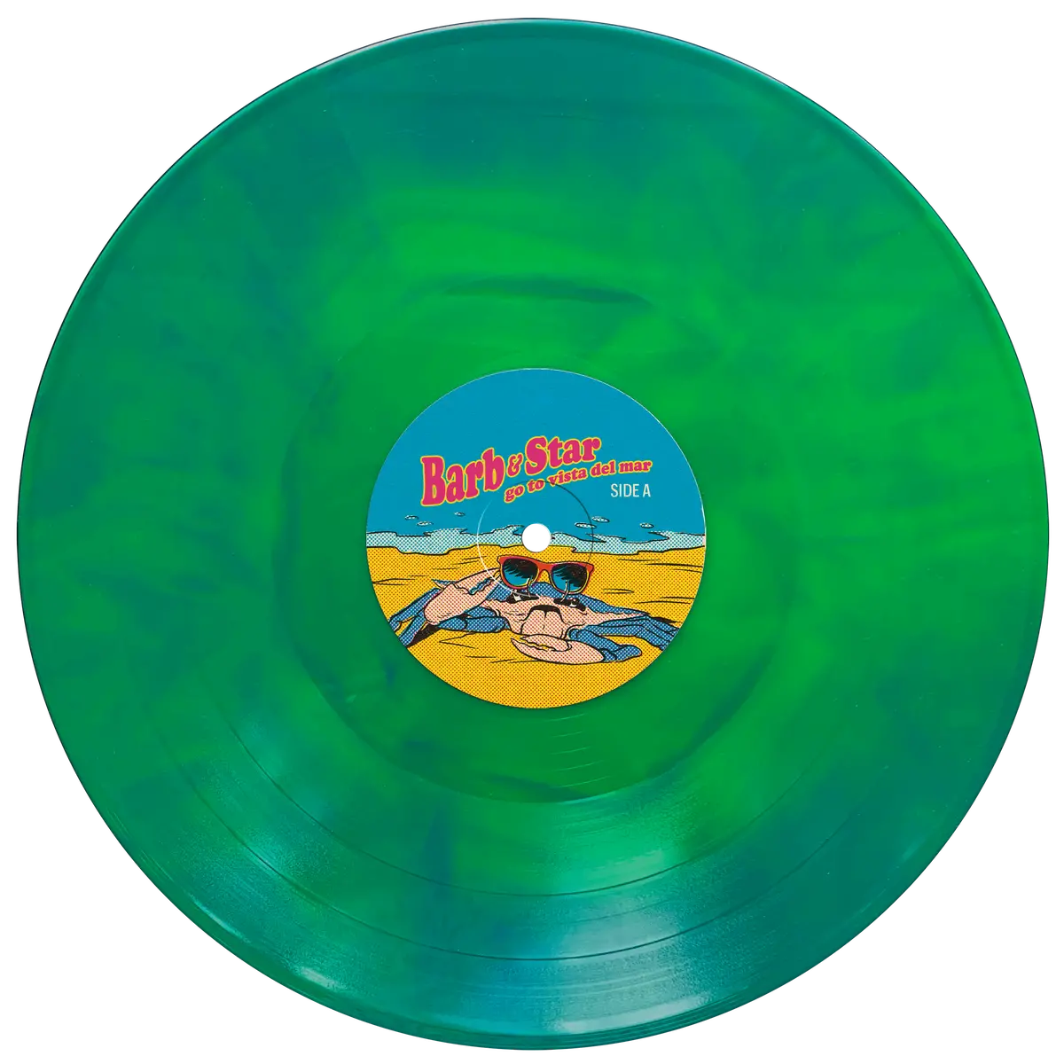 Barb And Star Go To Vista Del Mar - Original Motion Picture Soundtrack Lp 1