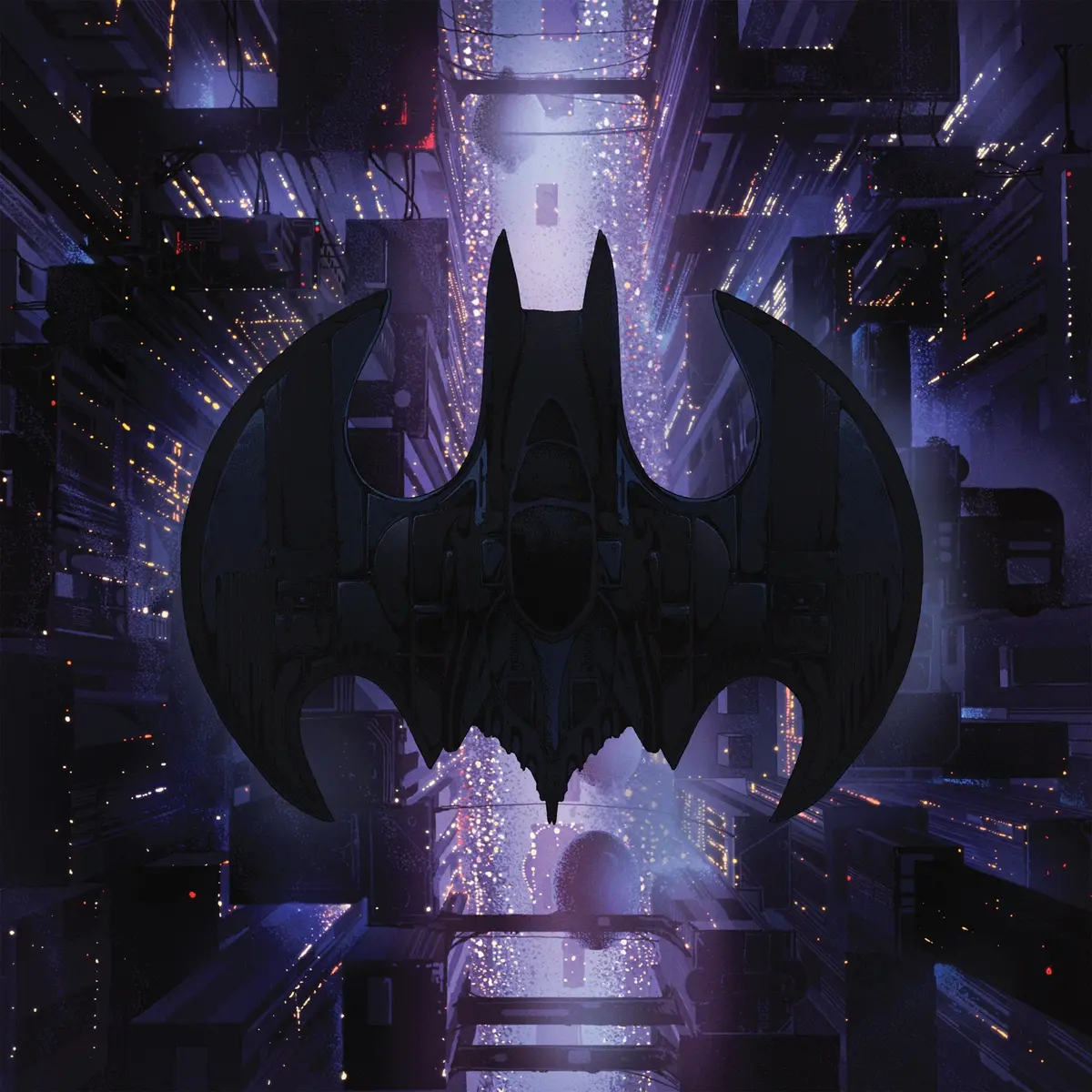 Batman – Original Motion Picture Score Lp 1