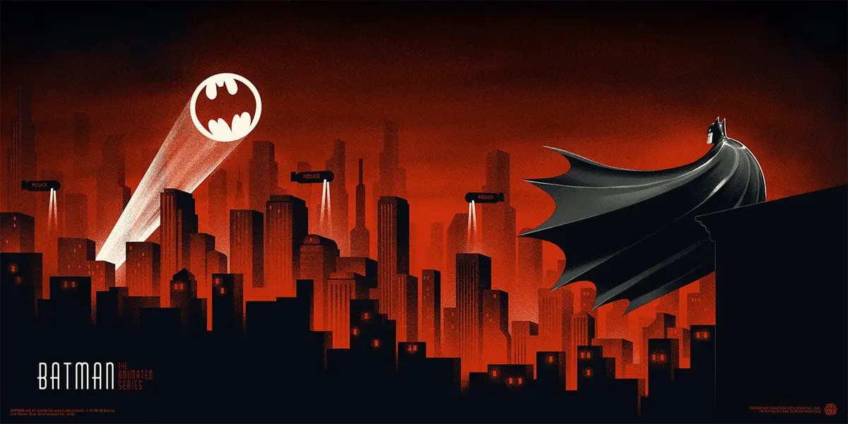 Batman: The Animated Series 1