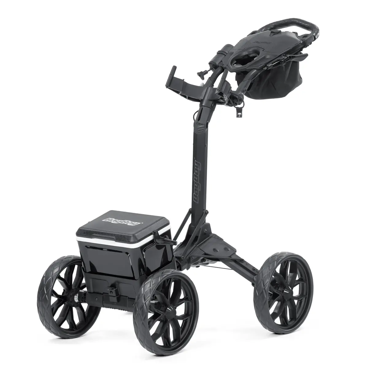 Bag Boy Disc Golf Quad Pro Cart 1