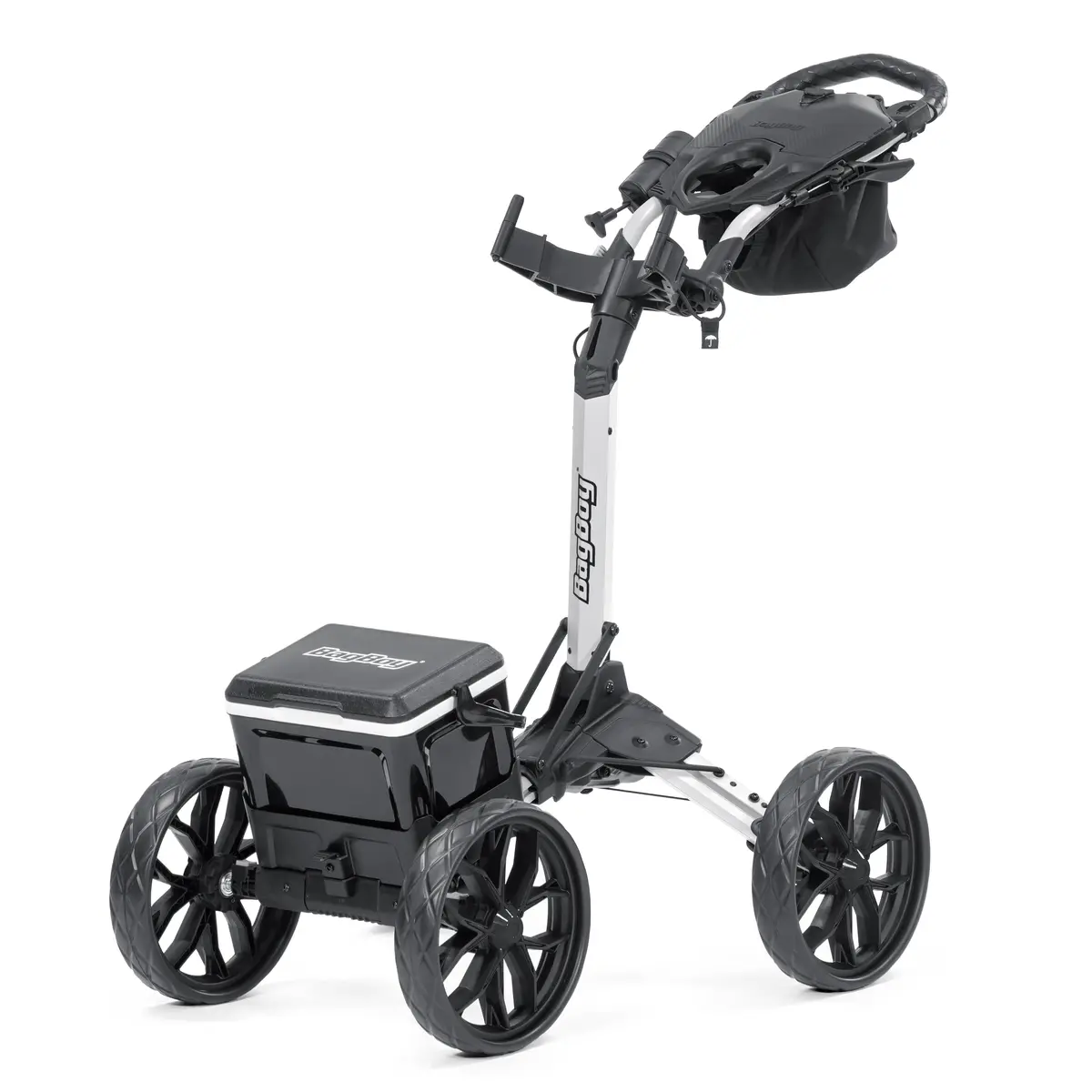 Bag Boy Quad Pro Disc Golf Cart 5