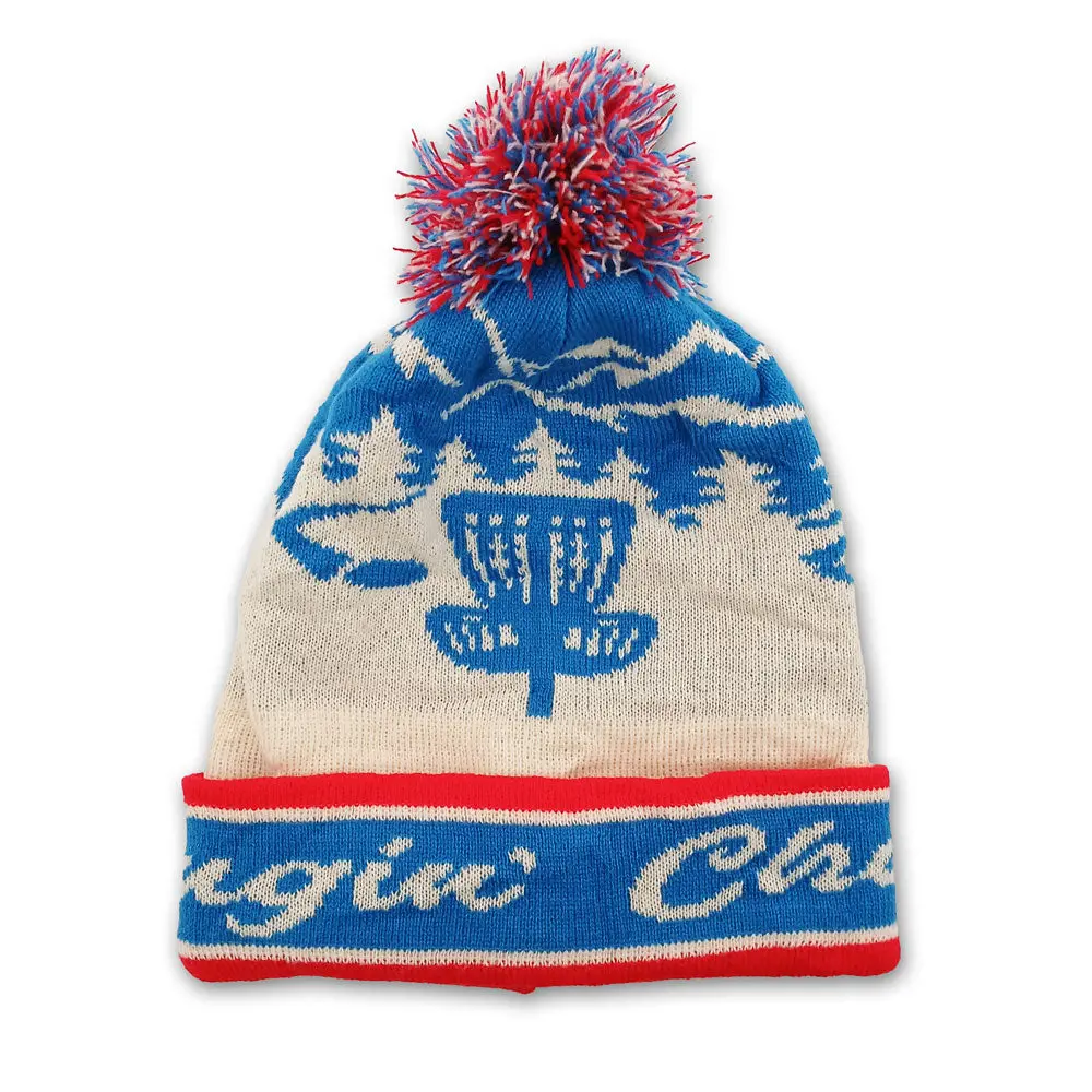 Disc Golf Alpine Beanie 2