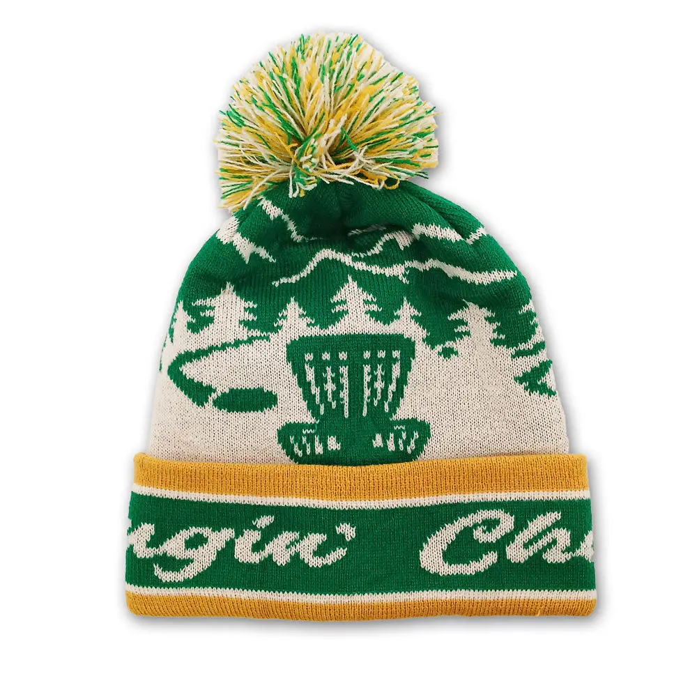 Disc Golf Alpine Beanie 1