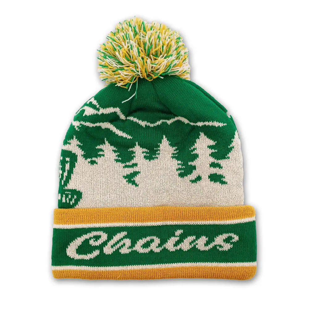 Disc Golf Alpine Beanie 2