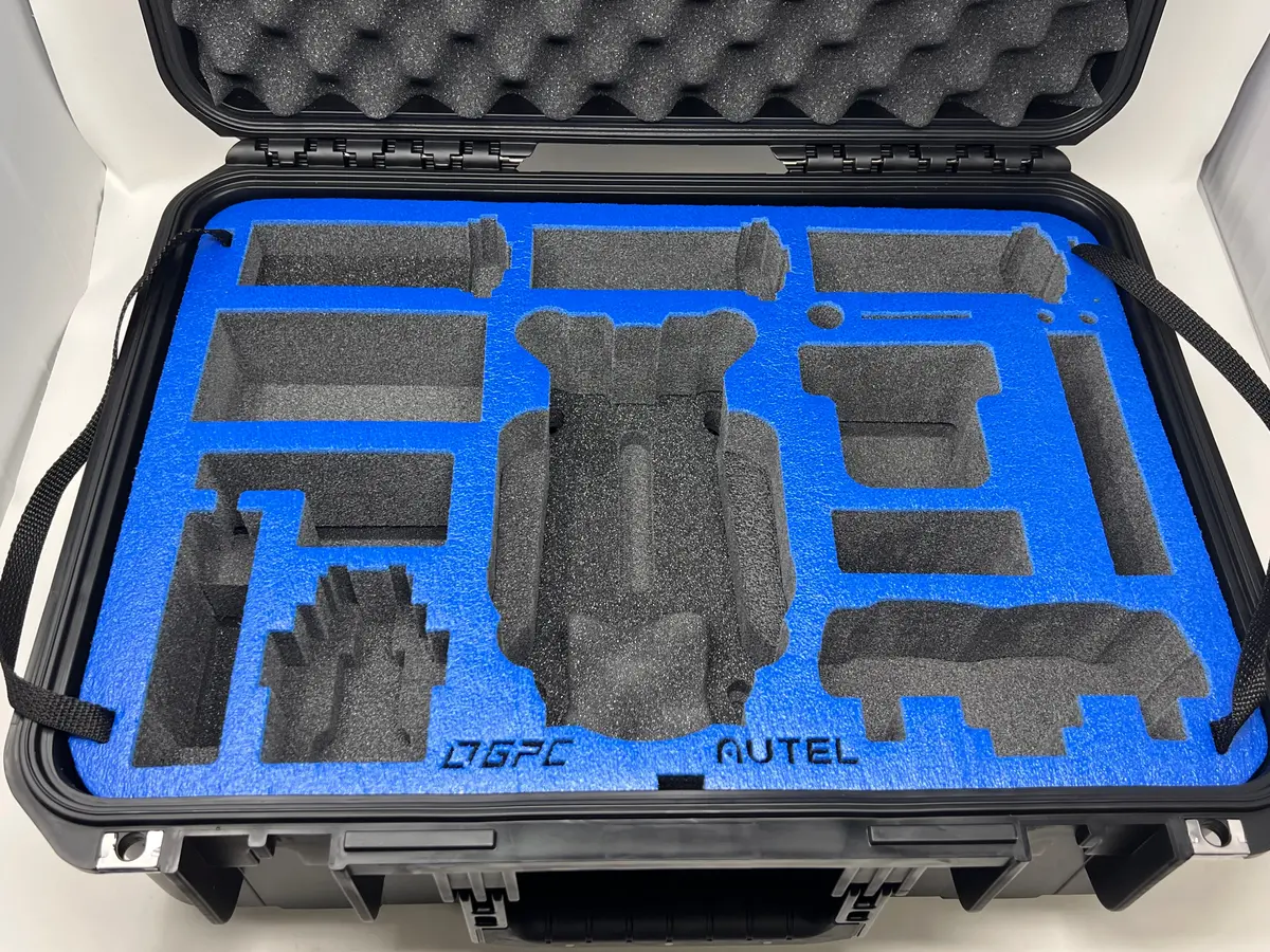 Gpc Autel Evo Ii + Smart Controller Rugged Hard Case 1