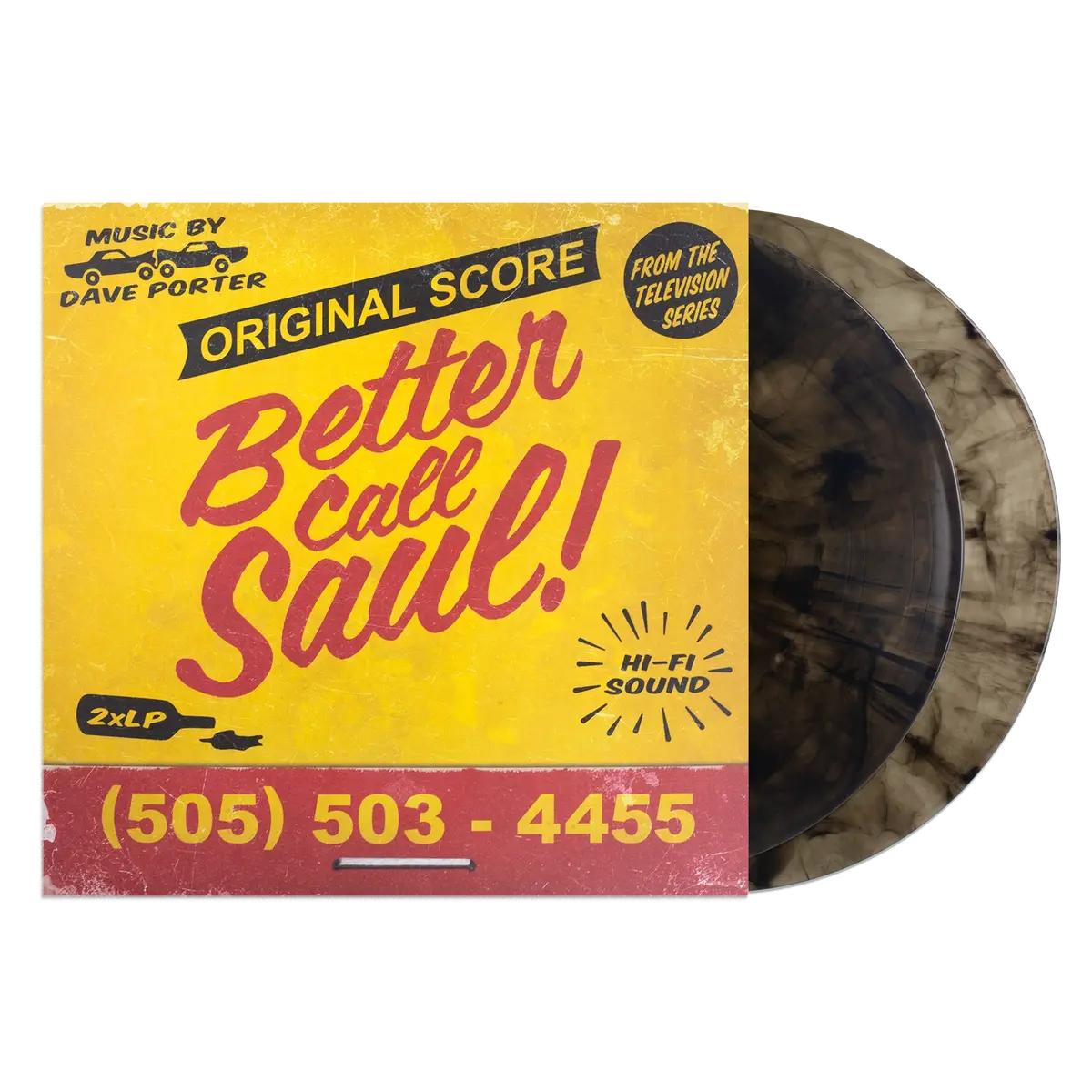Better Call Saul - Vol 1 (10Th Anniversary Edition) 2Xlp 1