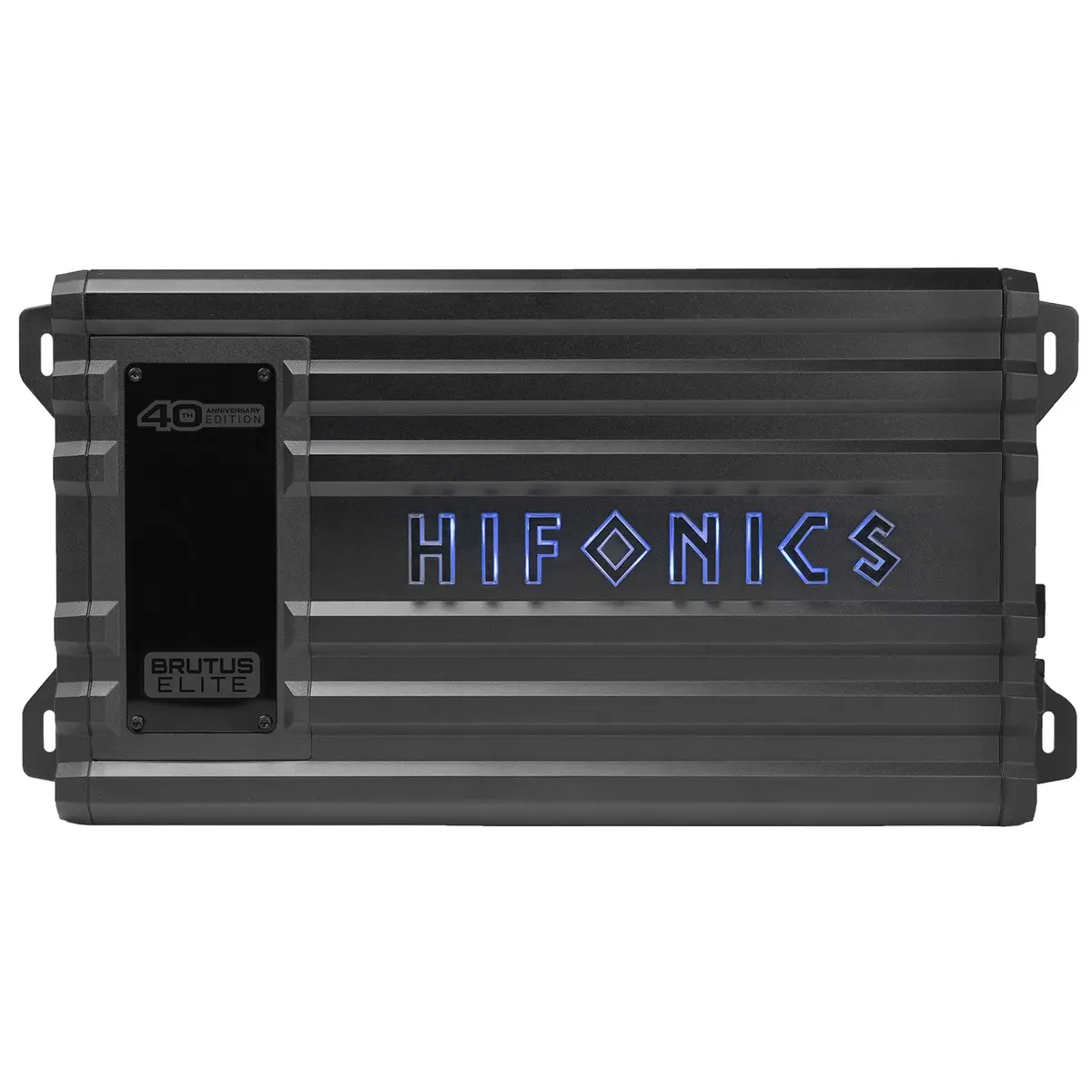 Hifonics Be40-1000.1D 1-Channel Amp 1000W Rms 1