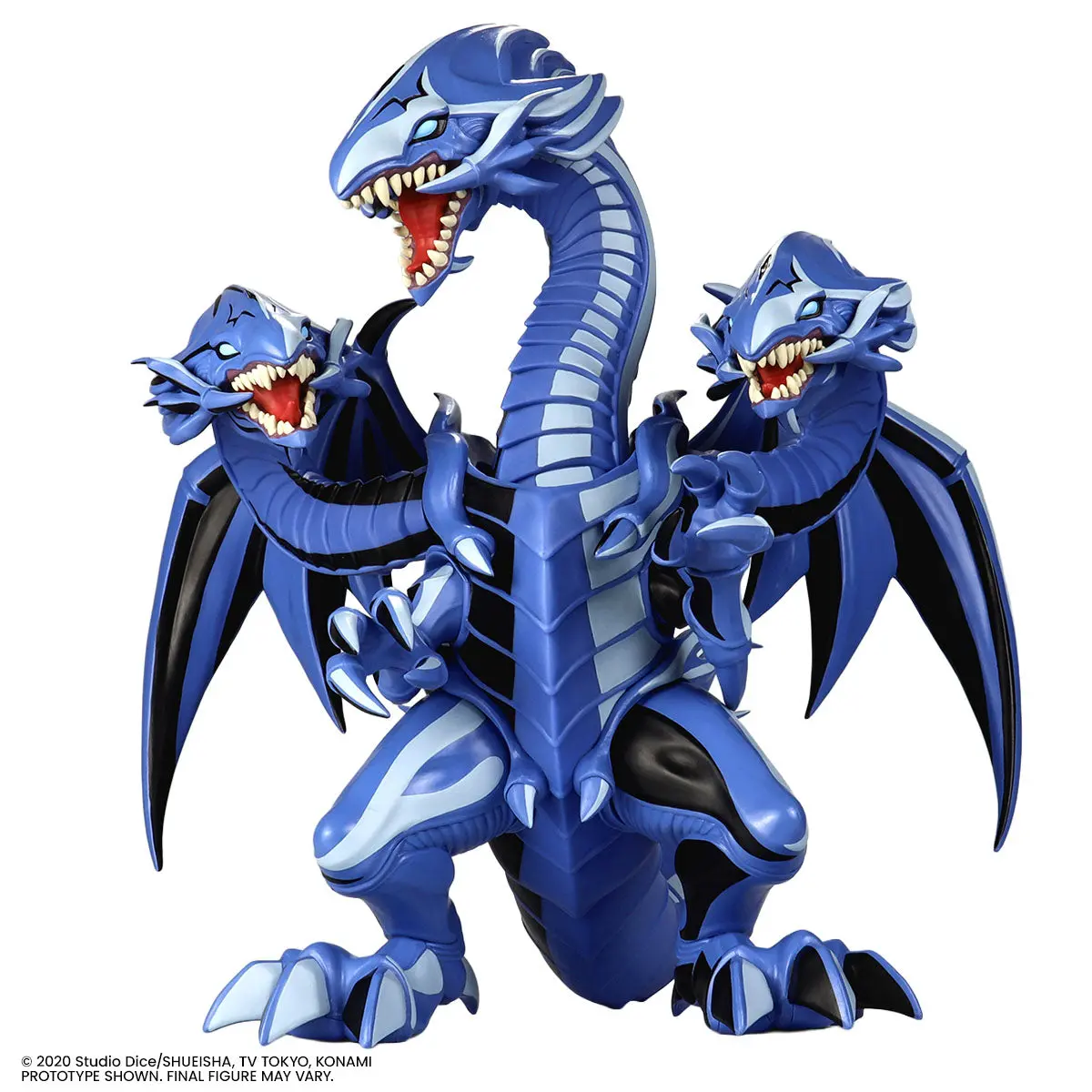 Yu-Gi-Oh! - Blue Eyes Ultimate Dragon Soft Vinyl Figure - Seto Kaiba Variant 1