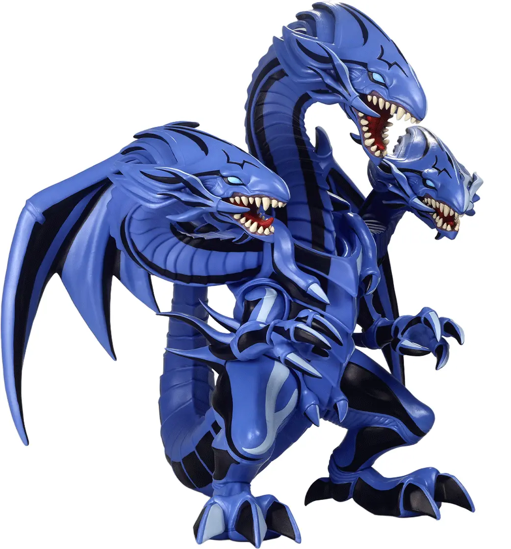 Yu-Gi-Oh! - Blue Eyes Ultimate Dragon Soft Vinyl Figure - Seto Kaiba Variant 2
