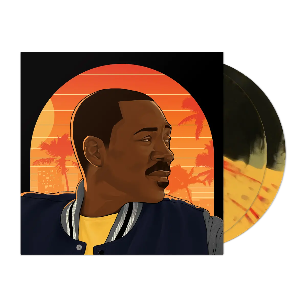 Beverly Hills Cop: Axel F - Soundtrack From The Netflix Film 2Xlp 1