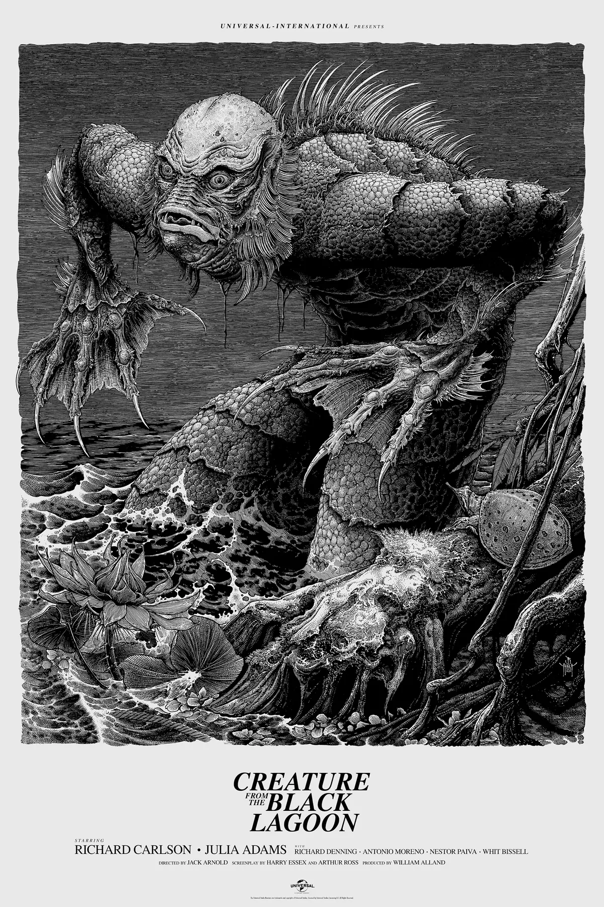 Creature From The Black Lagoon 1