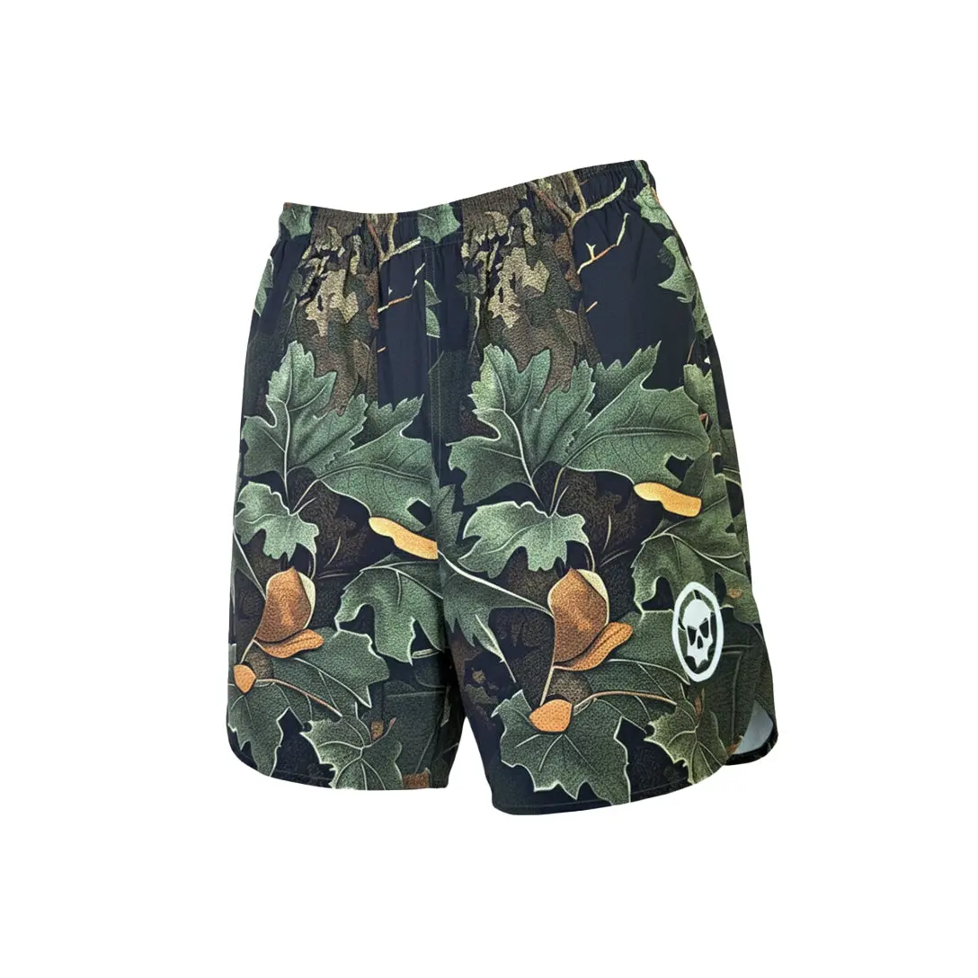 Field Short - Big Leaf Camo 1