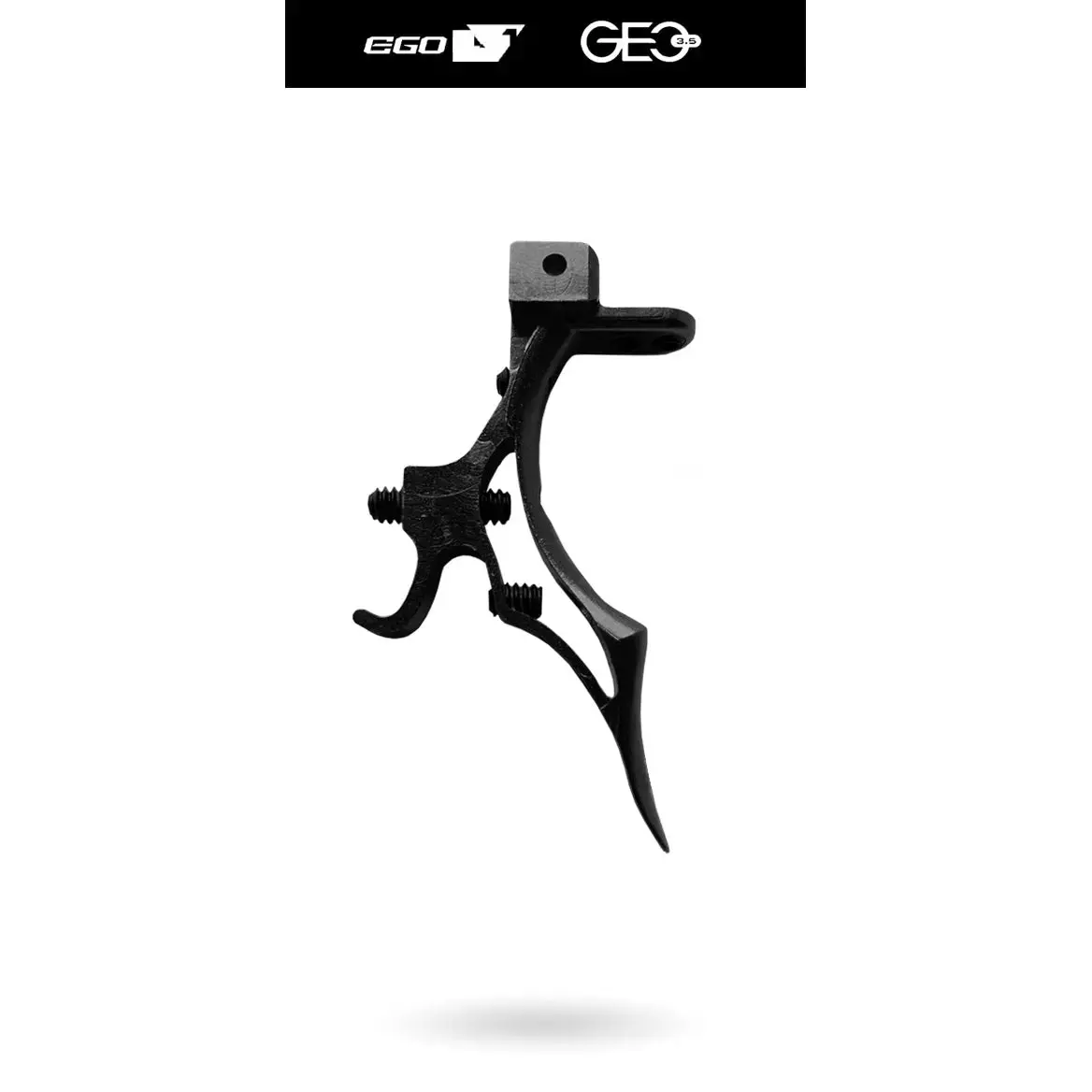 Infamous Lv1 / Geo "Type S" Deuce Trigger (Fits Lv1, Lv1.6 Lv1.1, Lv1.5, Lvr, Geo 3.5) 1