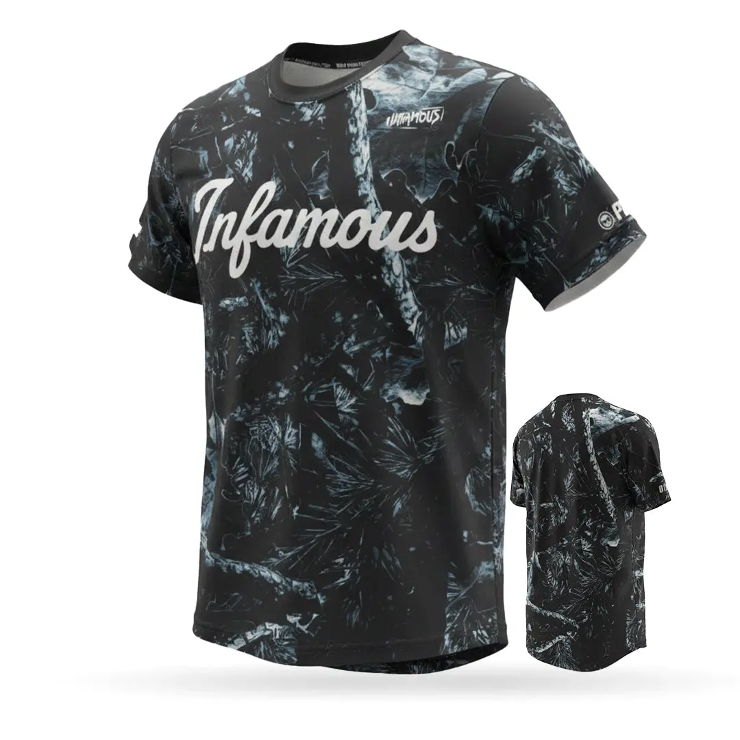Dryfit Tech T-Shirt - Blackout 1
