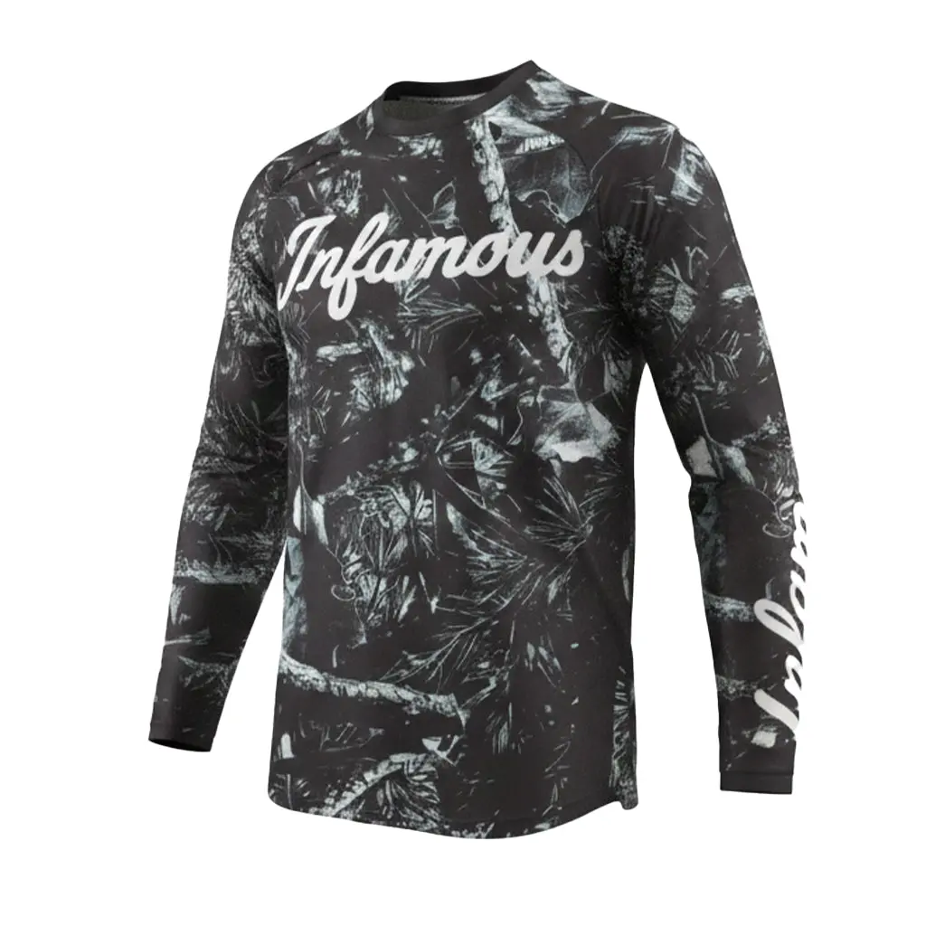 Dryfit Tech Long Sleeve - Blackout 1