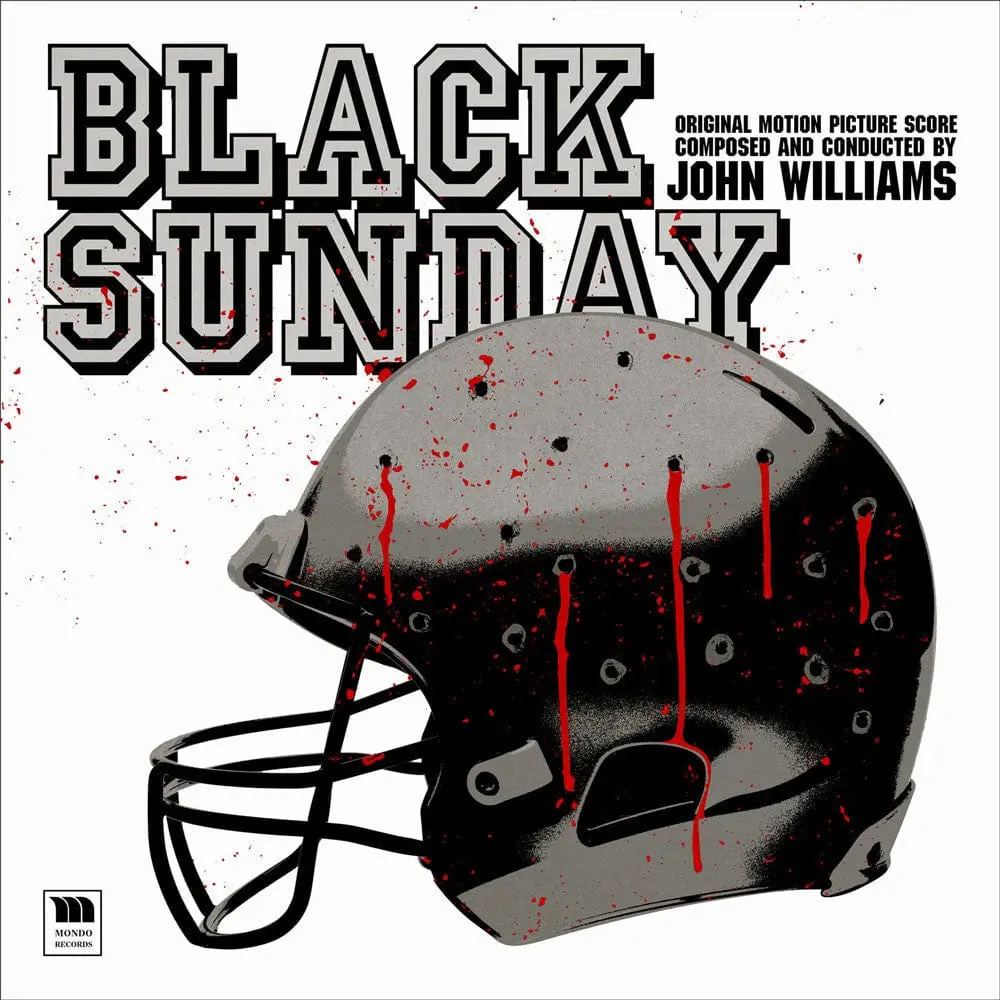 Black Sunday Original Motion Picture Soundtrack 2Xlp 1