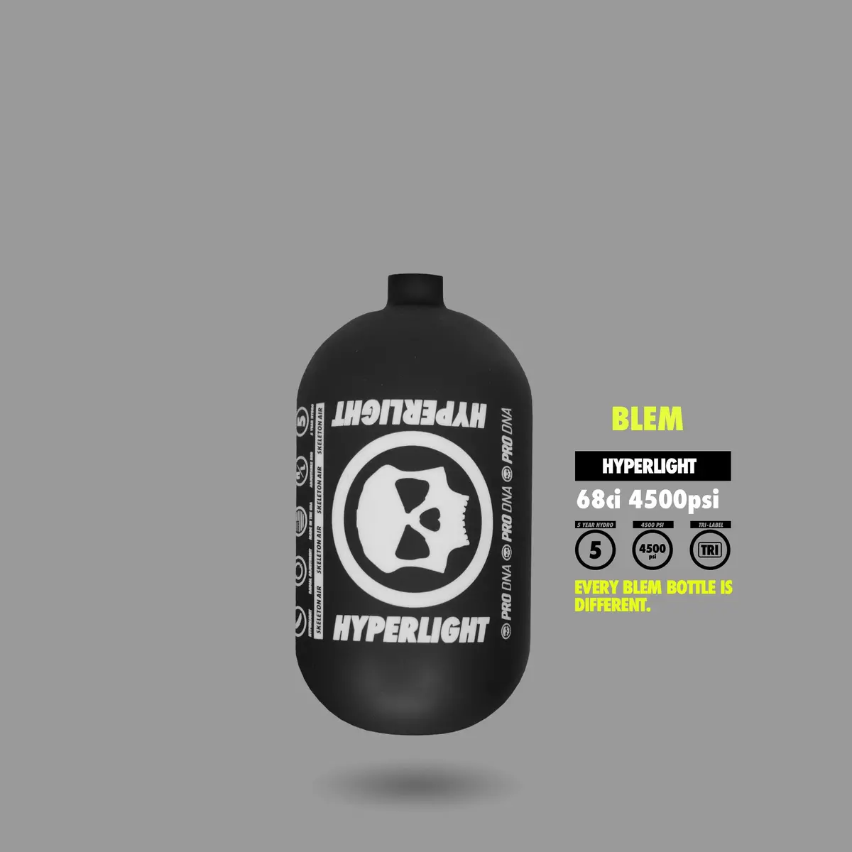 Hyperlight Tank -Frozen 68Ci (Blem) 1