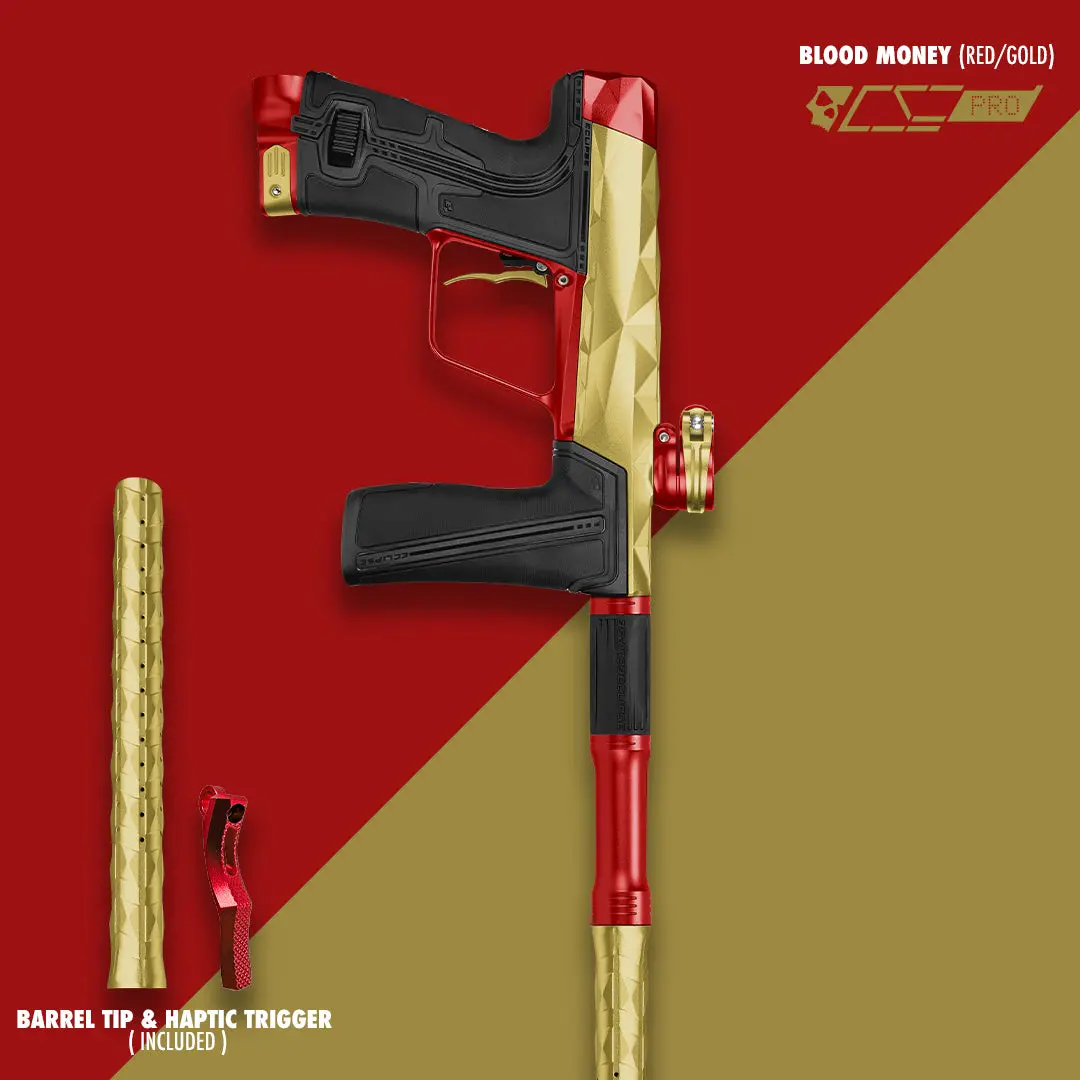 Planet Eclipse Cs3 Pro - Infamous Edition (Blood Money) 1