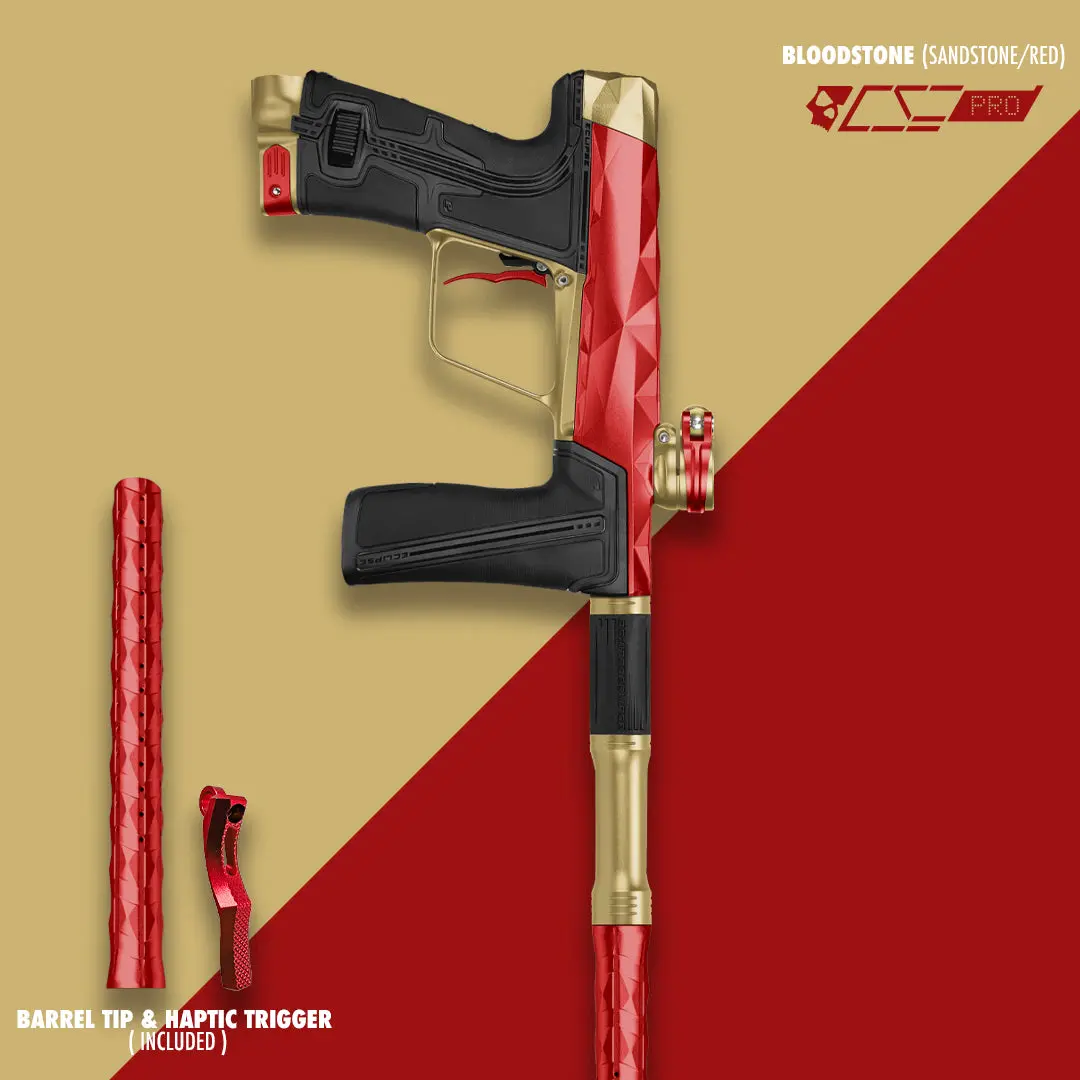 Planet Eclipse Cs3 Pro - Infamous Edition (Bloodstone) 1