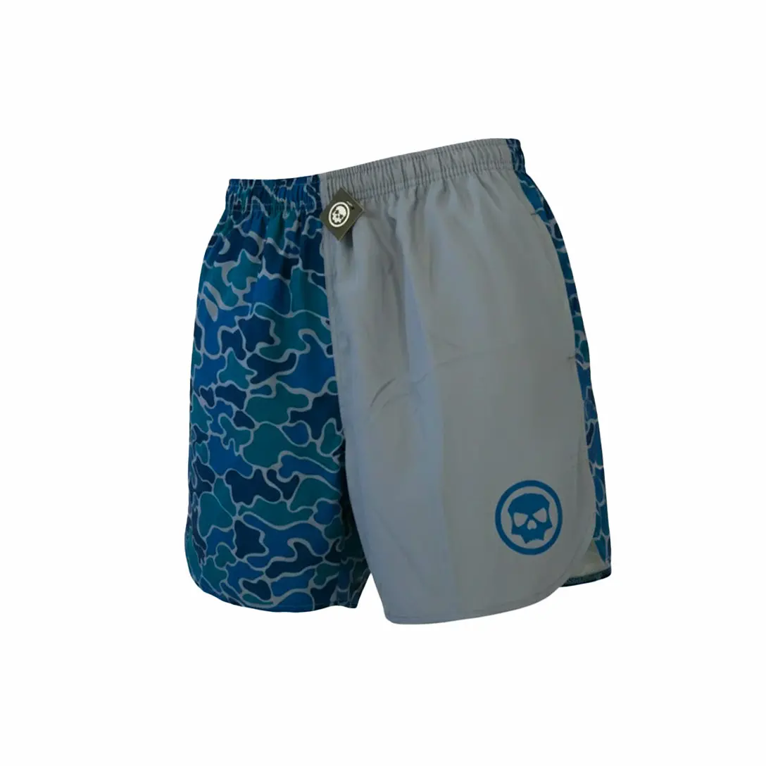Infamous™ Field Shorts - Blue Camo 1