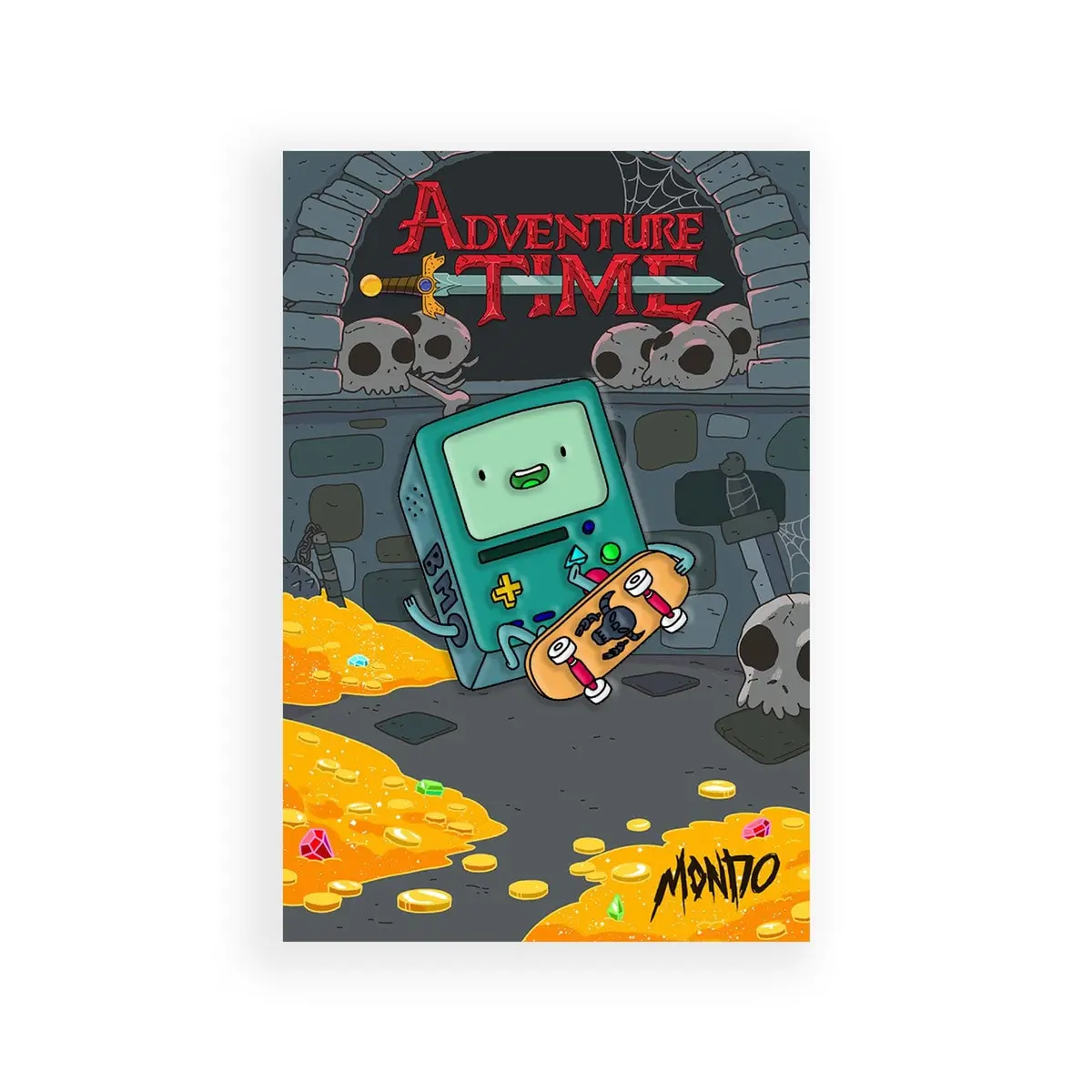 Judo Air Bmo Enamel Pin 1