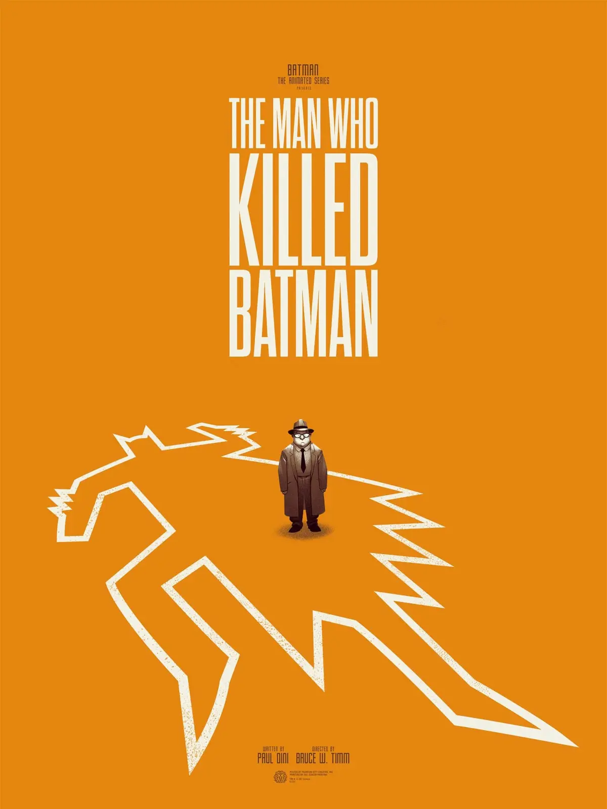 Batman: The Animated Series – The Man Who Killed Batman 1