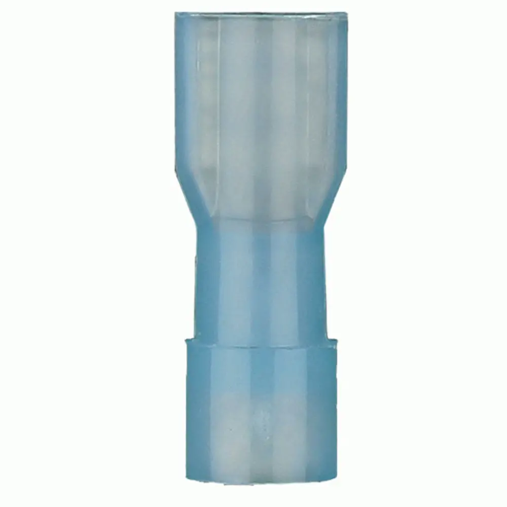 Metra Bnfd110f Nylon Fully Insulated Female Quick Disconnects 14/16 Gauge Blue 1
