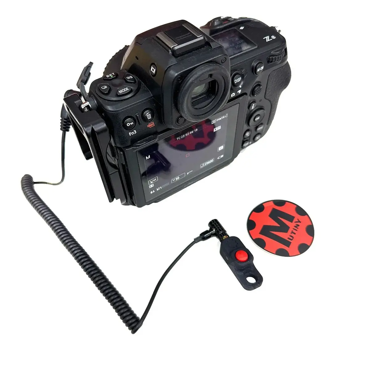 Bolt-On For Nikon Z8 And Z9 1