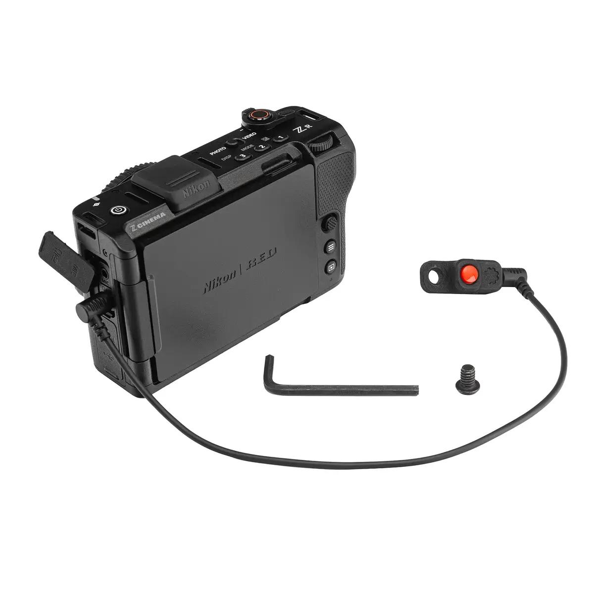 Bolt-On V2 For Nikon Zr 1