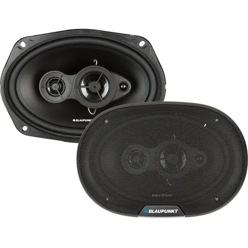 Blaupunkt Bps-E694 4-Way 6X9" Speakers 1