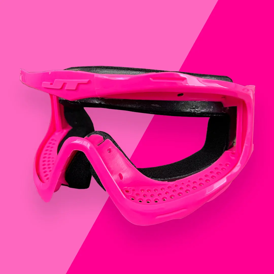 Jt™ Proflex Le Goggle Frame - Breast Cancer Awareness 1