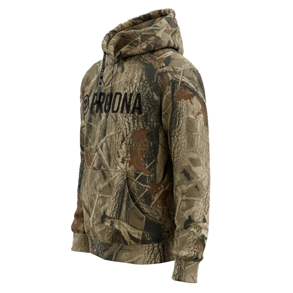 Pro Dna™ Heavy-Weight Hoodie - Brown Fade Camo 1